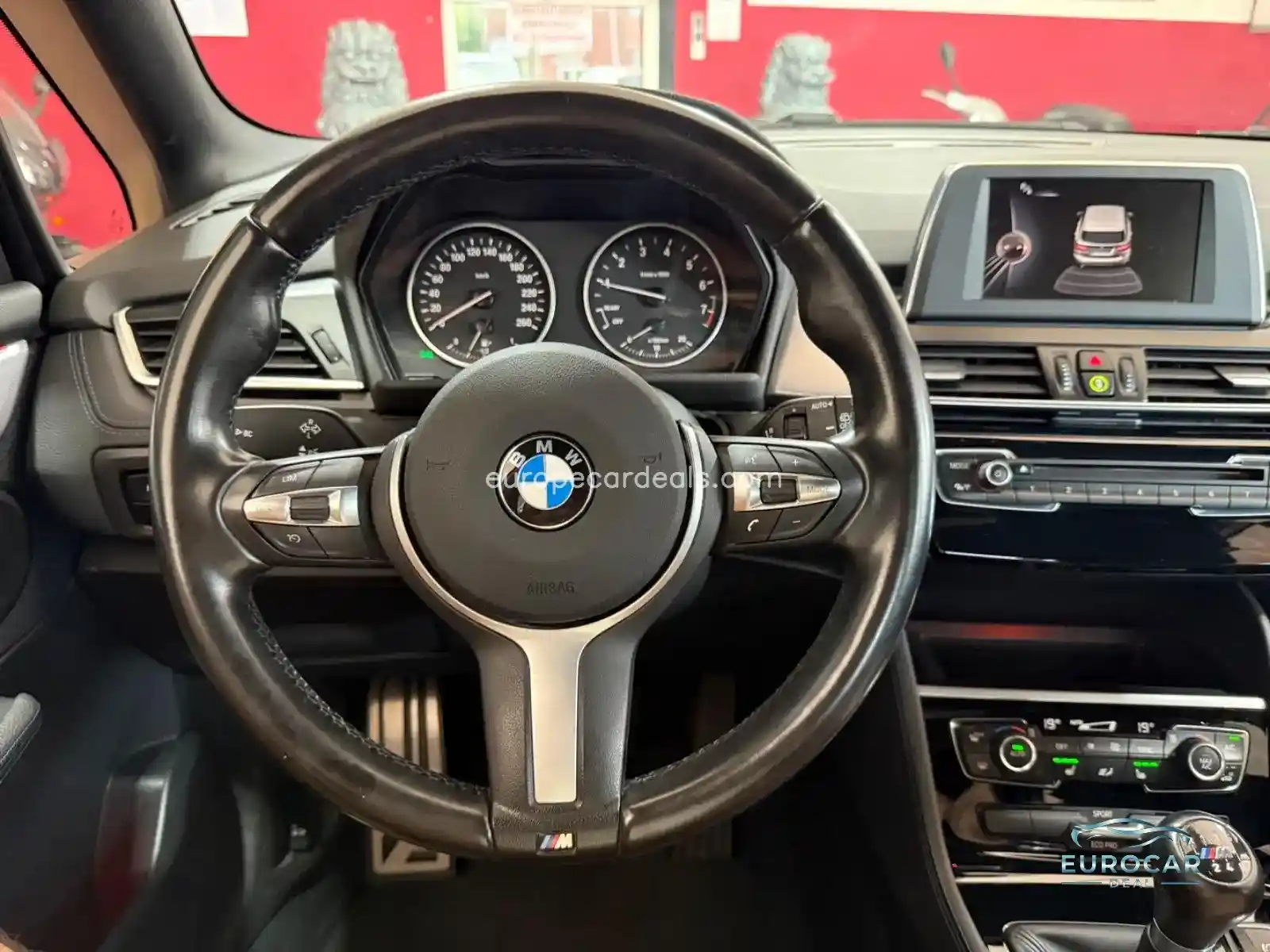 BMW 218 Active Tourer