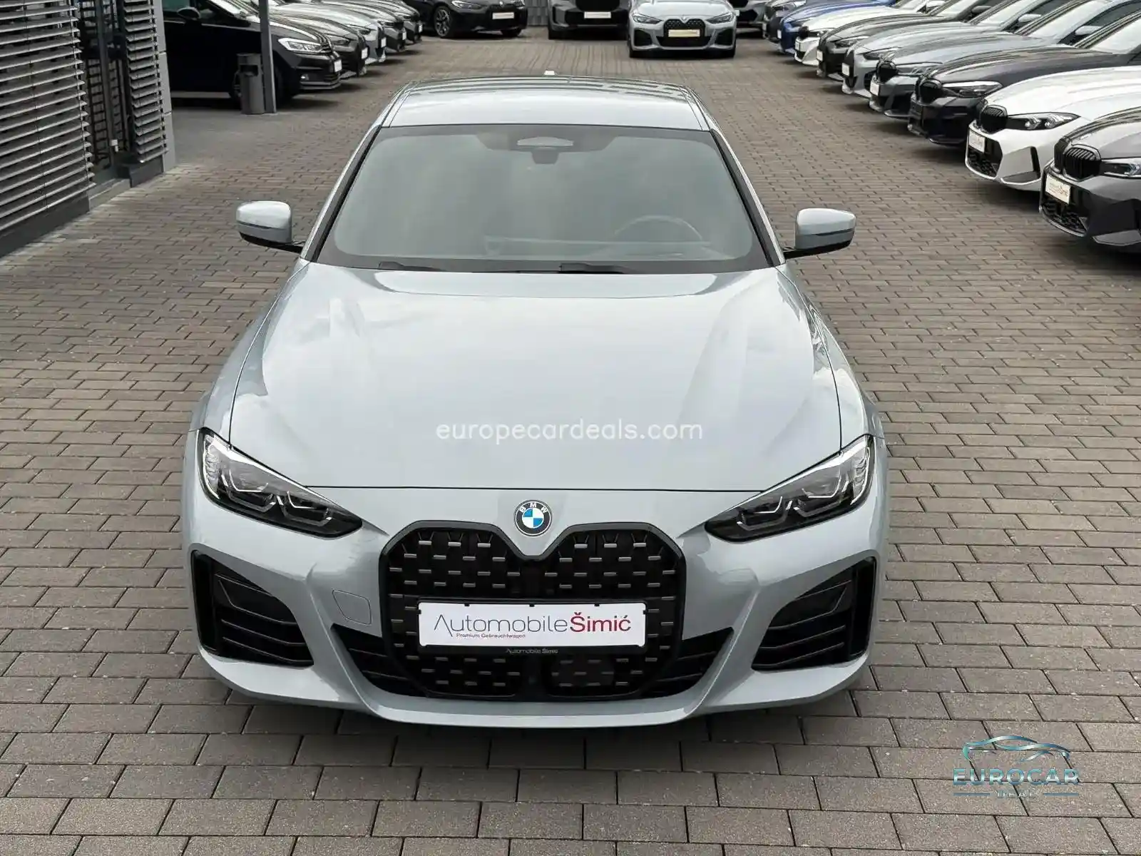 BMW 420 Gran Coupé