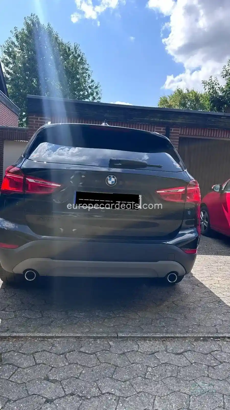 BMW X1
