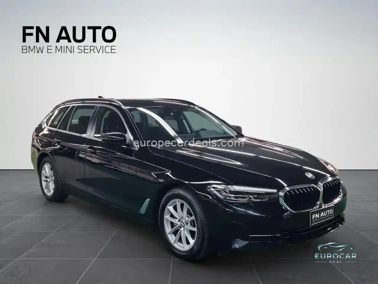 BMW 518