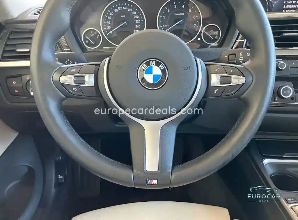 BMW 428