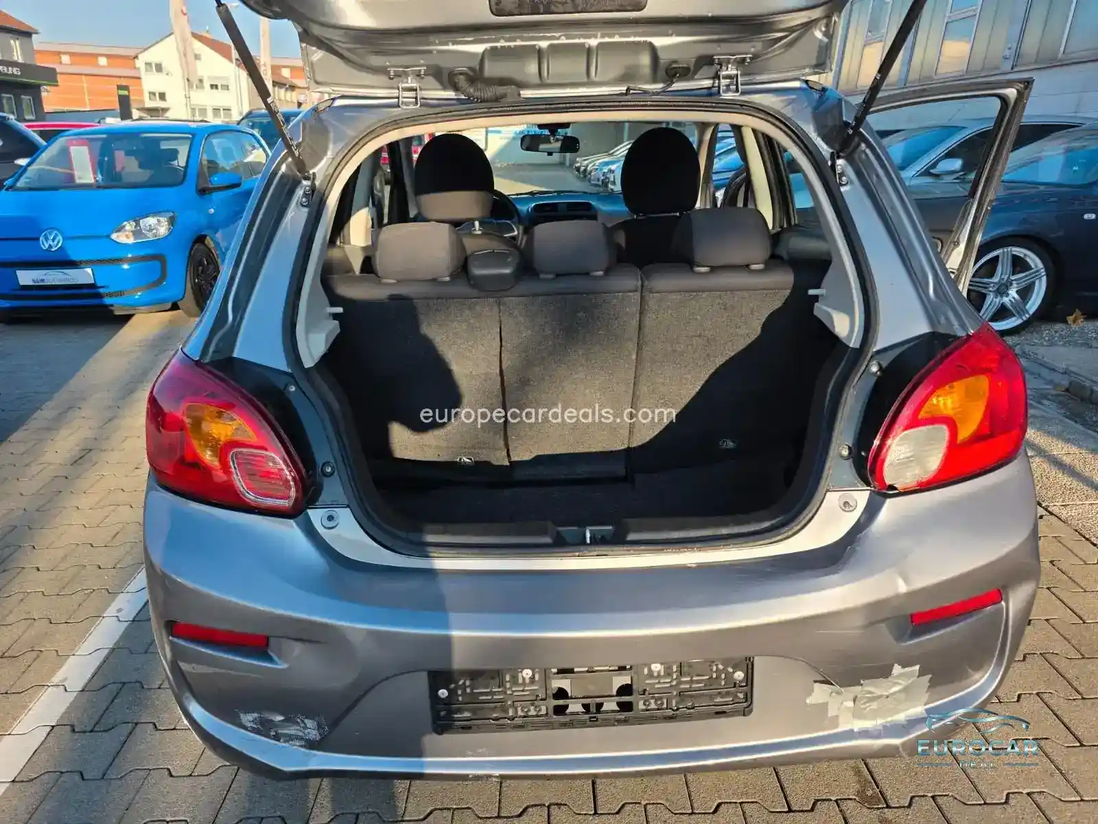Mitsubishi Space Star