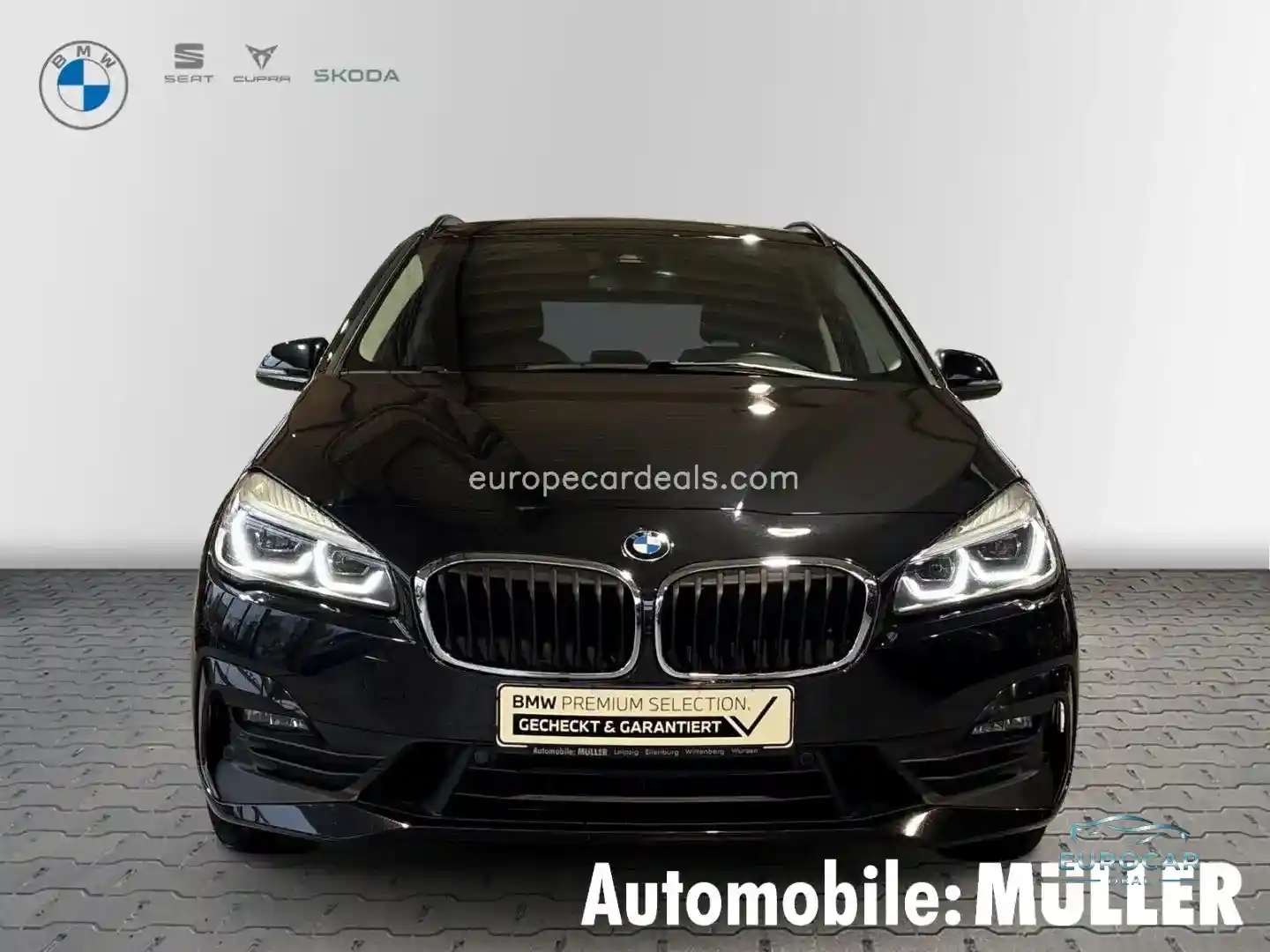 BMW 218 Active Tourer