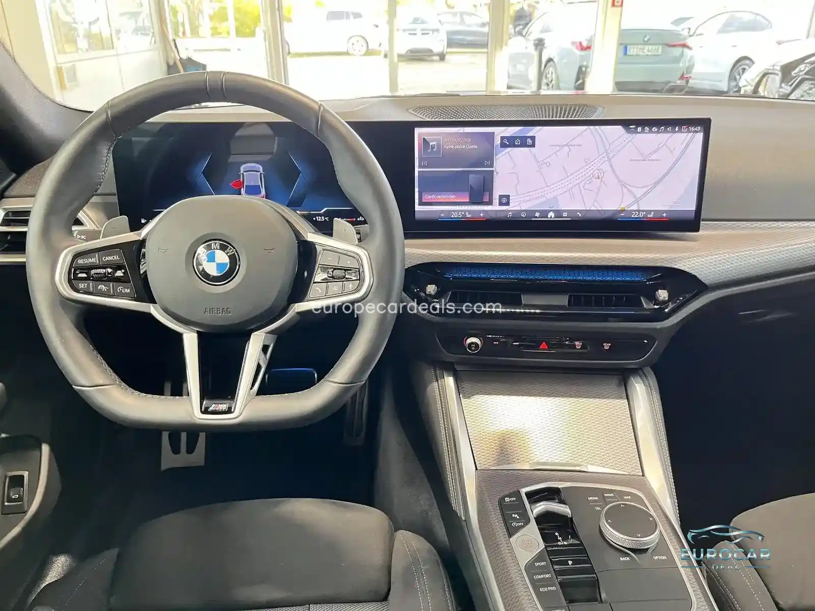 BMW 430 Gran Coupé