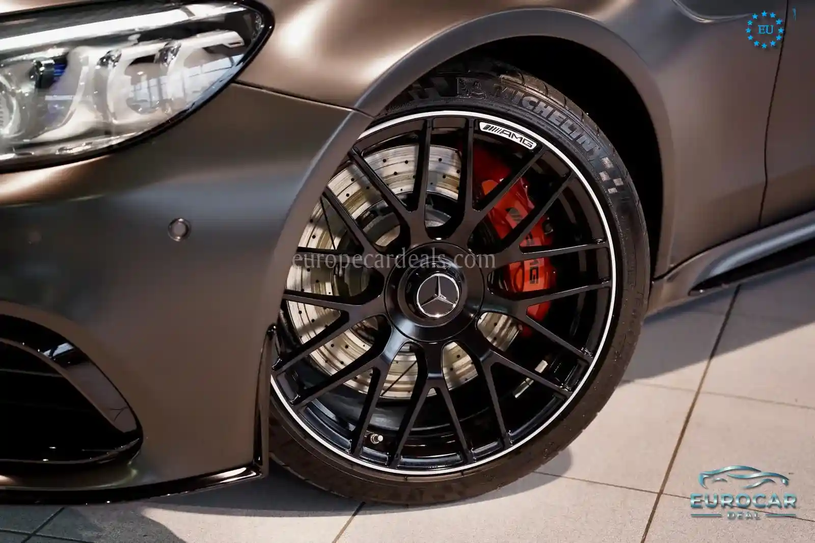 Mercedes-Benz C 63 AMG