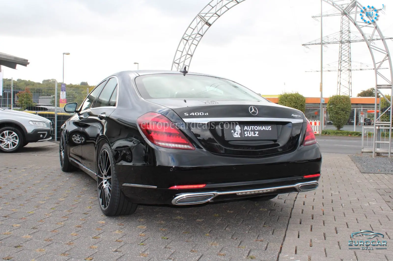 Mercedes-Benz S 400