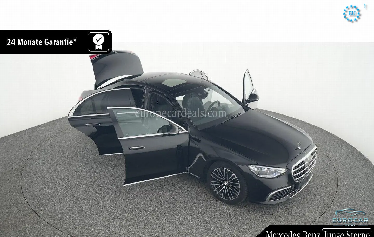 Mercedes-Benz S 350