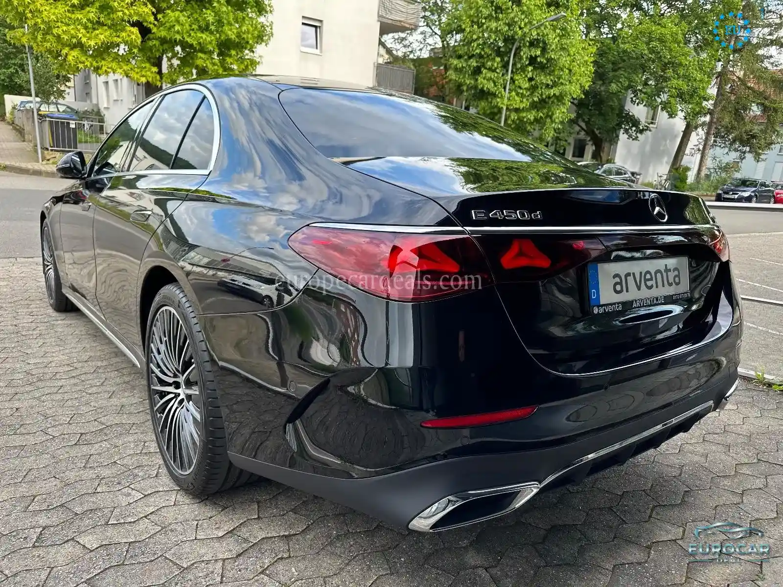 Mercedes-Benz E 450