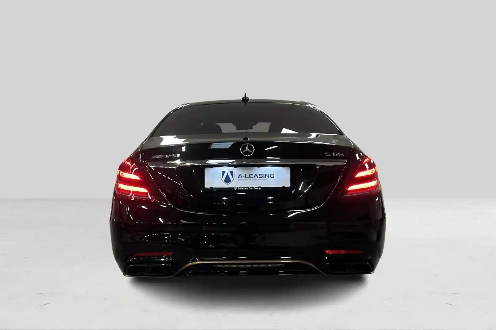 Mercedes-Benz S 65 AMG