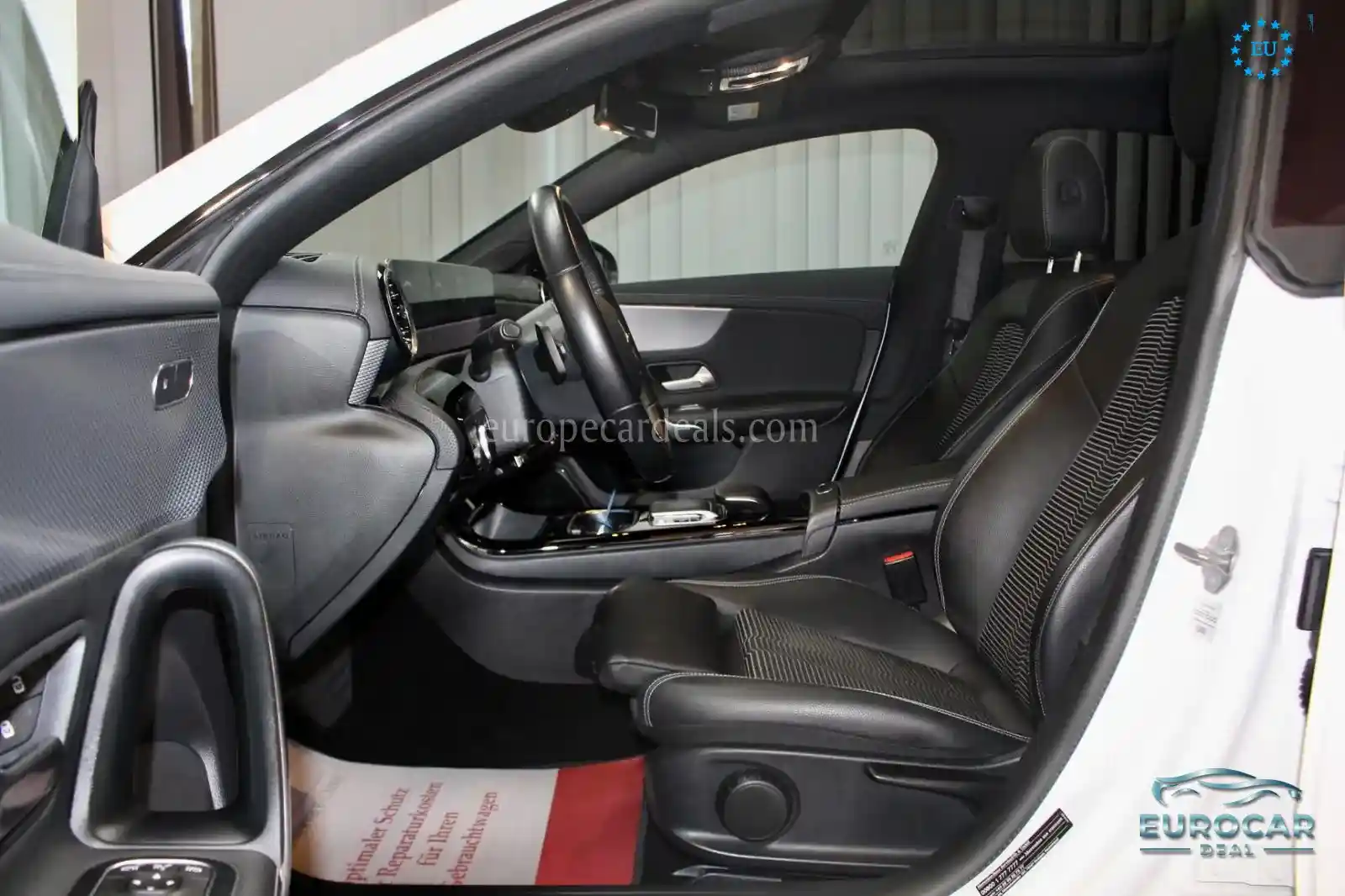 Mercedes-Benz CLA 200 Shooting Brake
