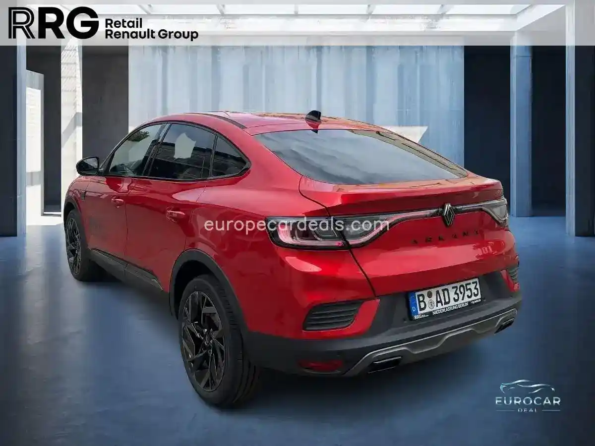 Renault Arkana