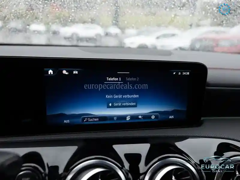 Mercedes-Benz CLA 220