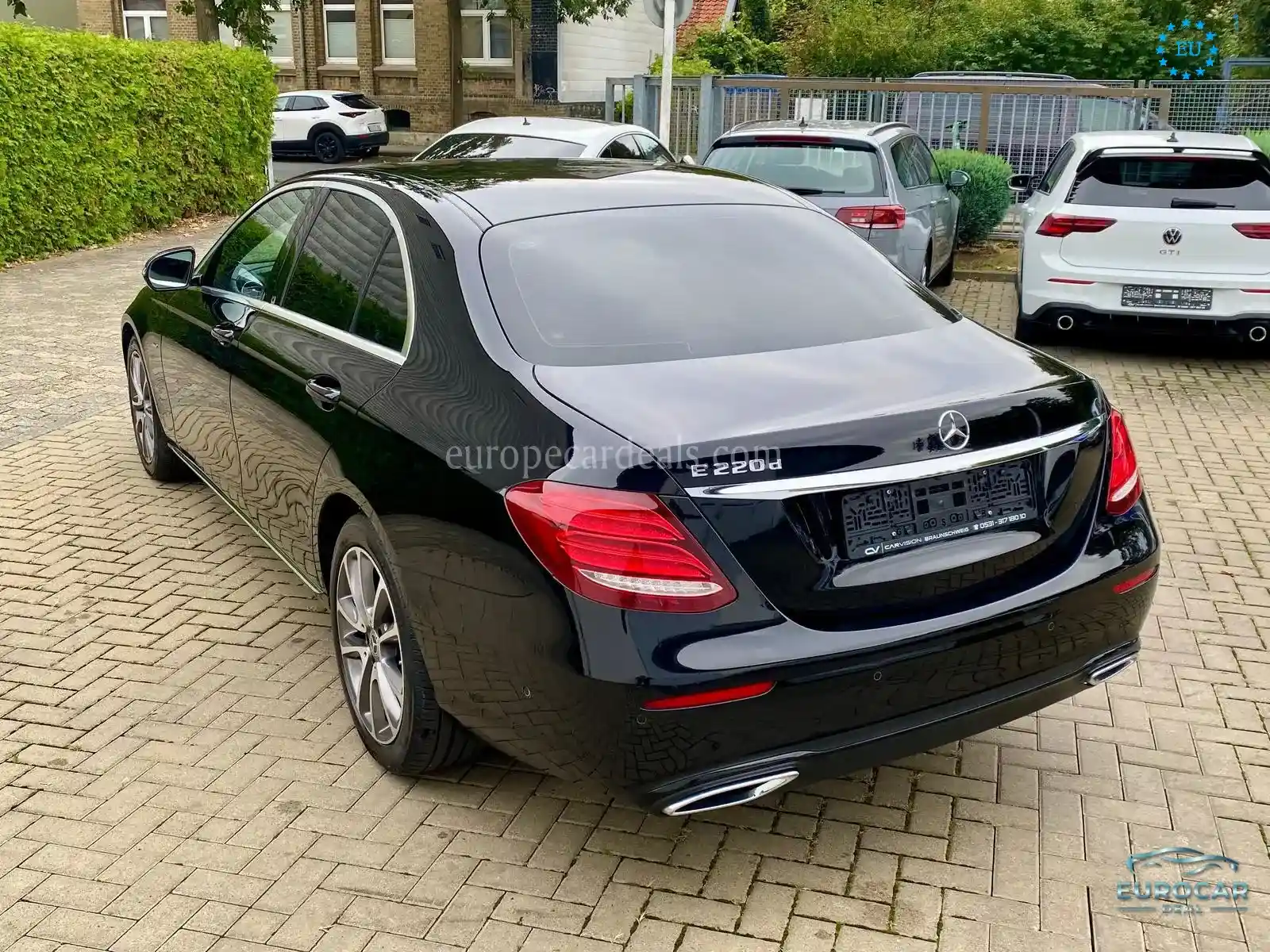 Mercedes-Benz E 220