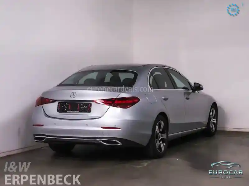 Mercedes-Benz C 200