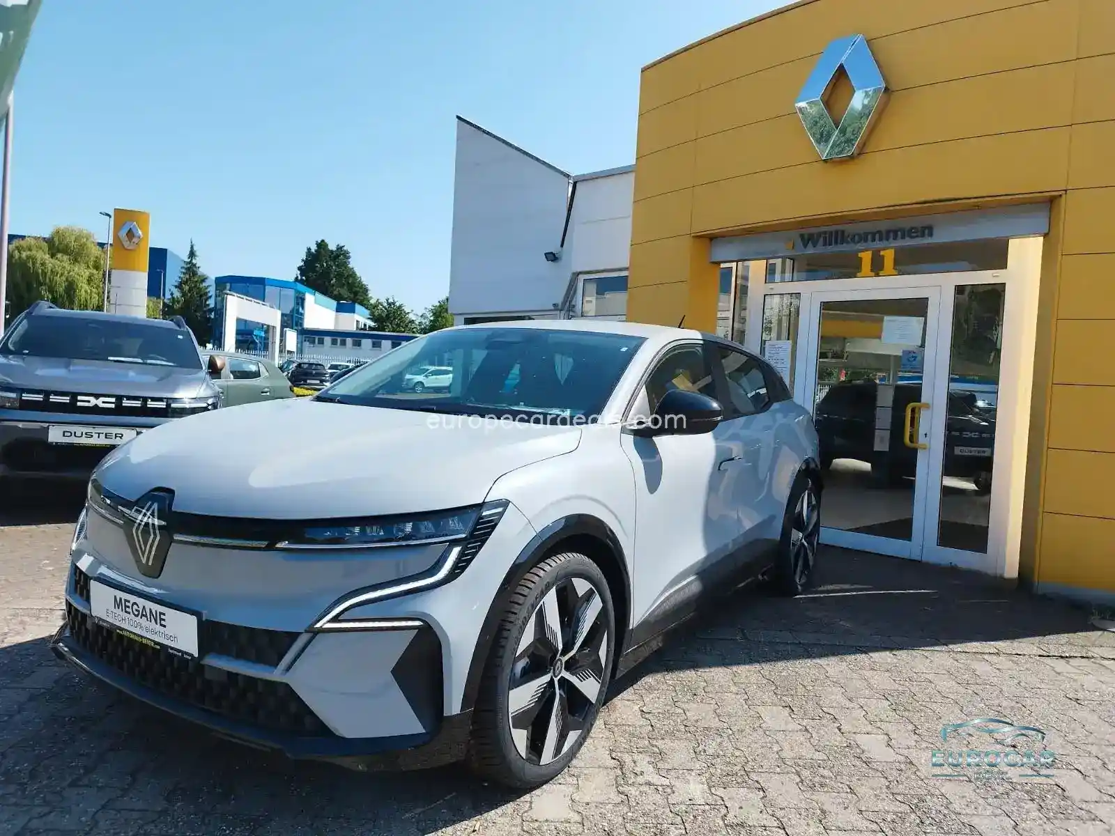 Renault Megane E-TECH