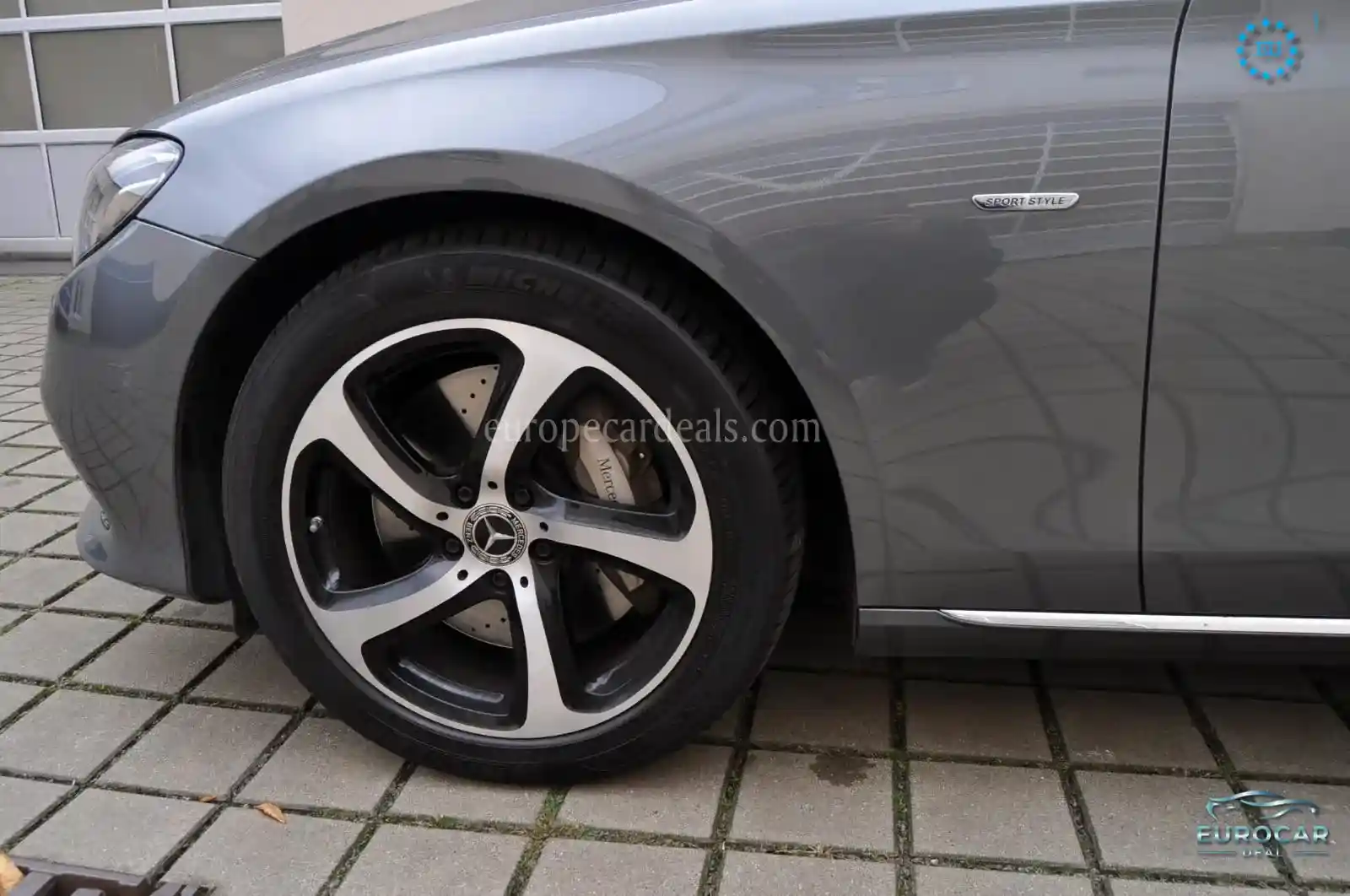 Mercedes-Benz E 450