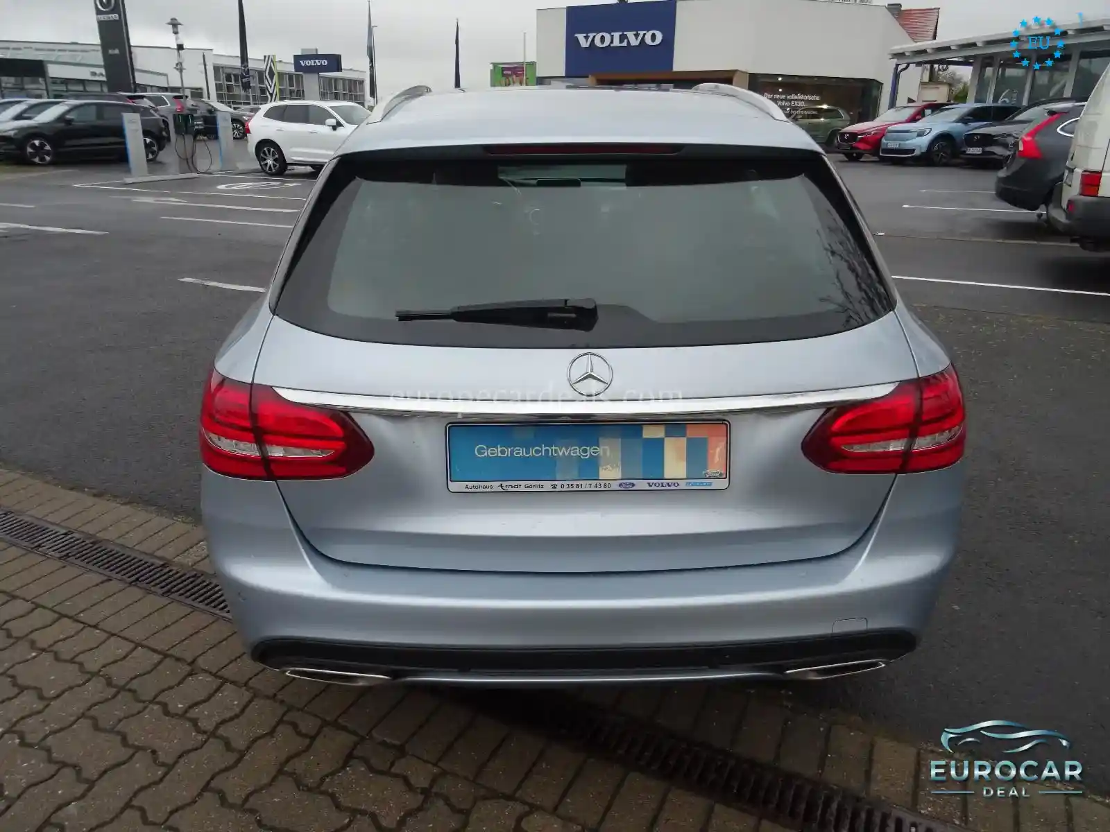 Mercedes-Benz C 180