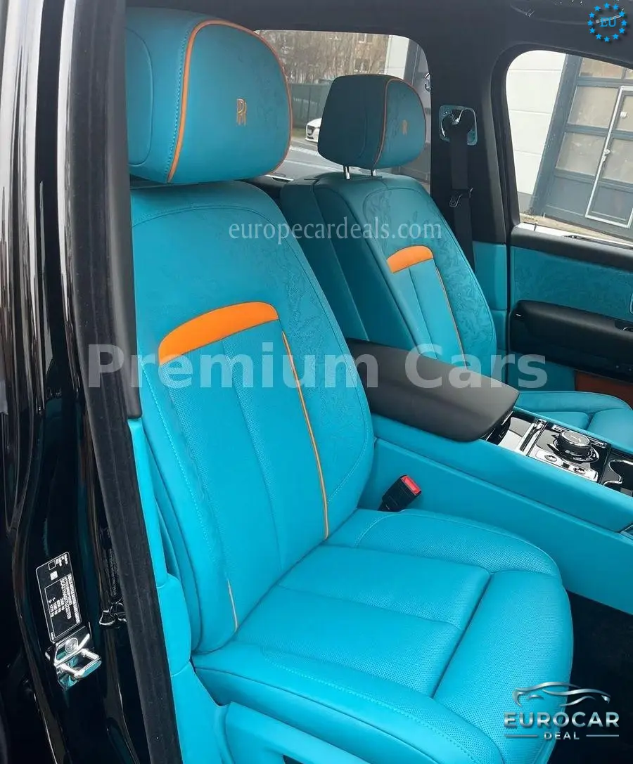 Rolls-Royce Cullinan