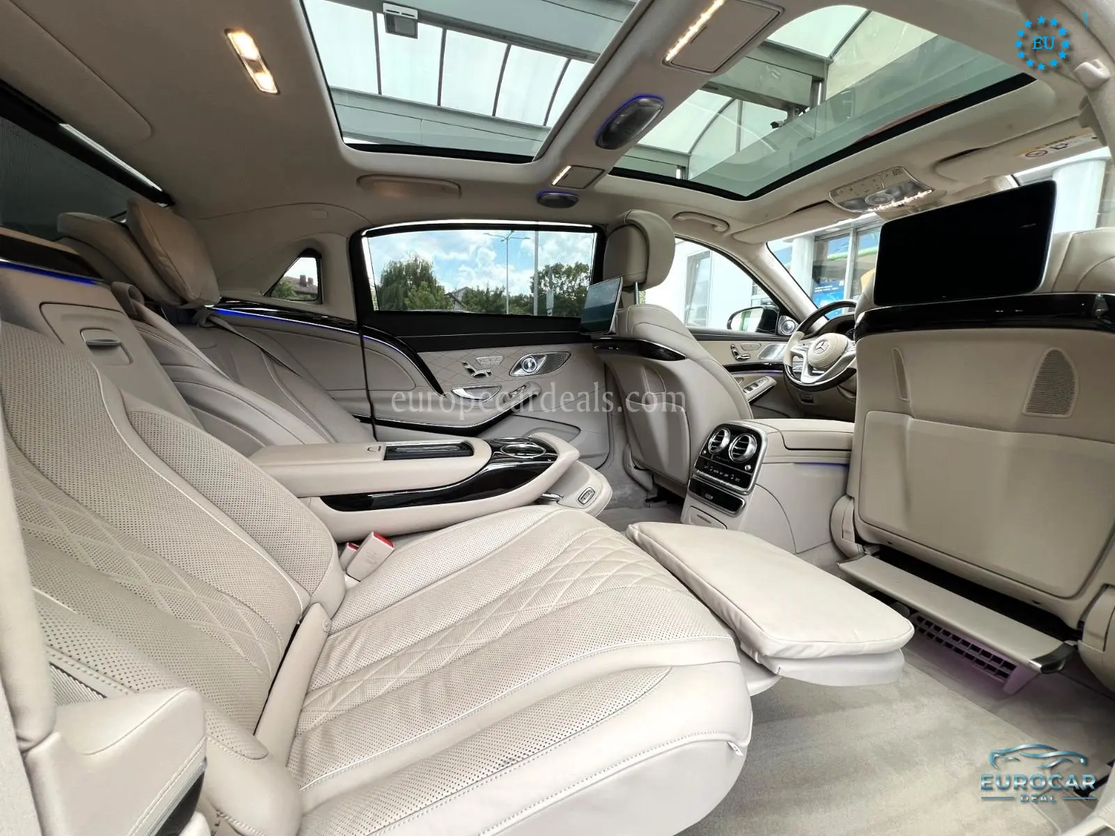 Mercedes-Benz S 560