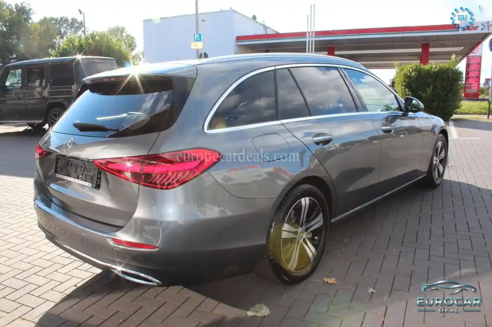 Mercedes-Benz C 200