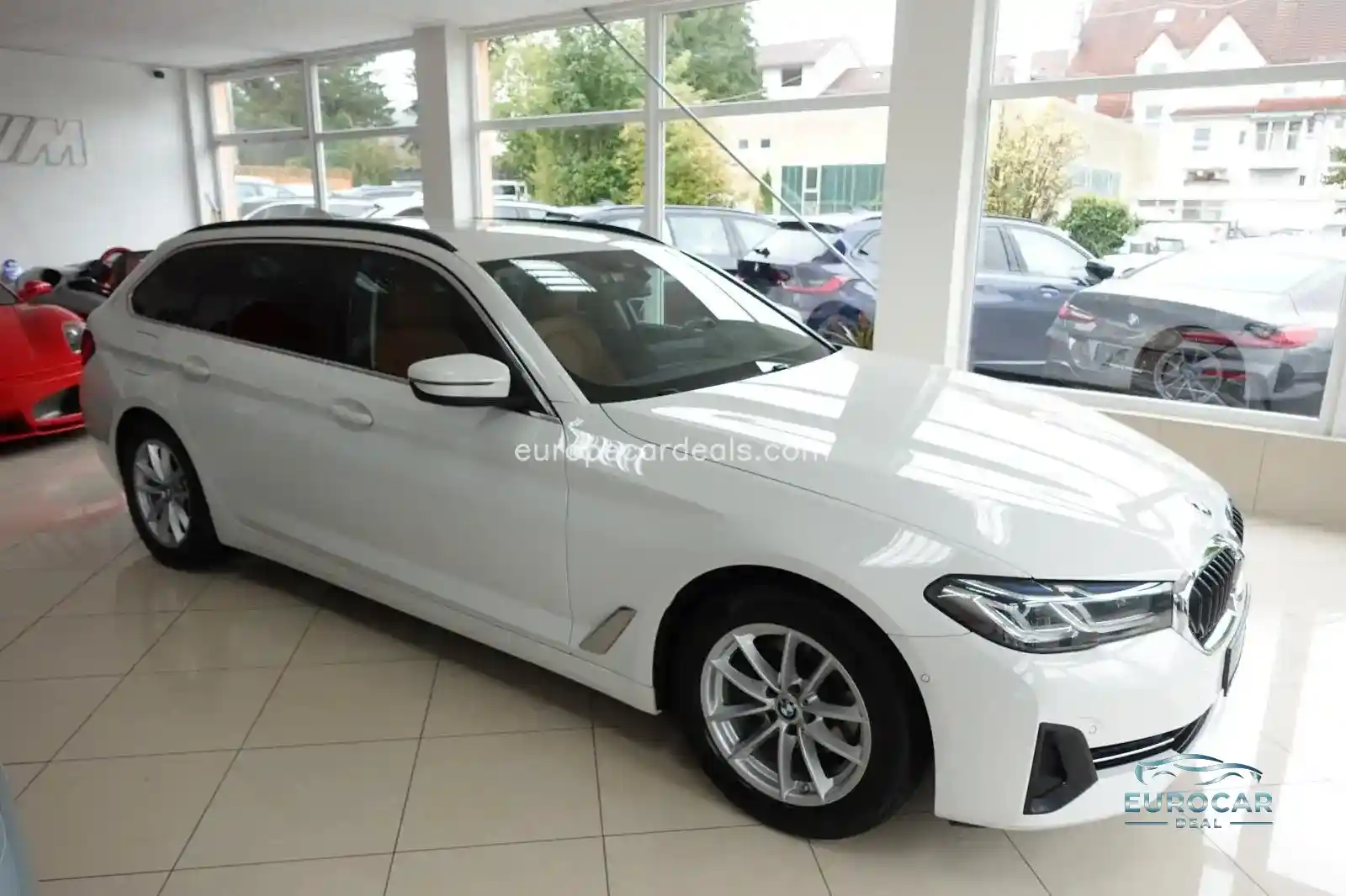 BMW 520