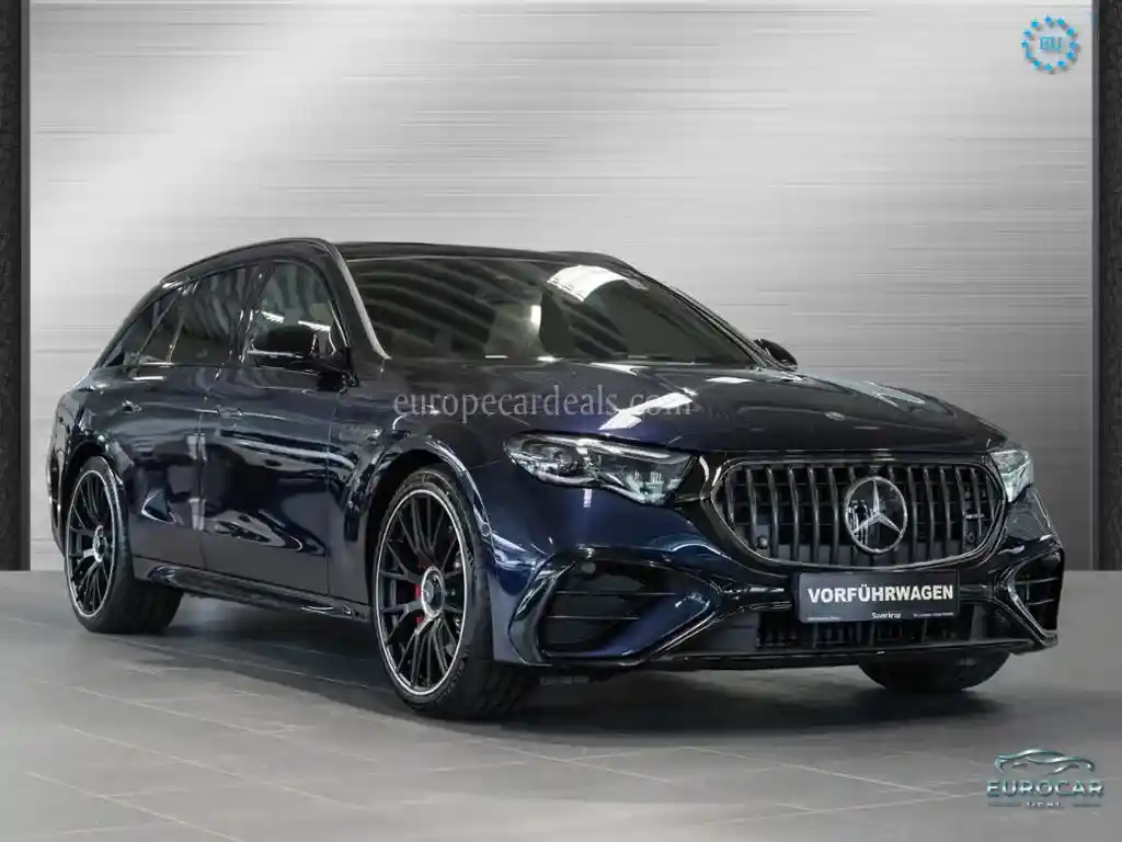 Mercedes-Benz E 53 AMG