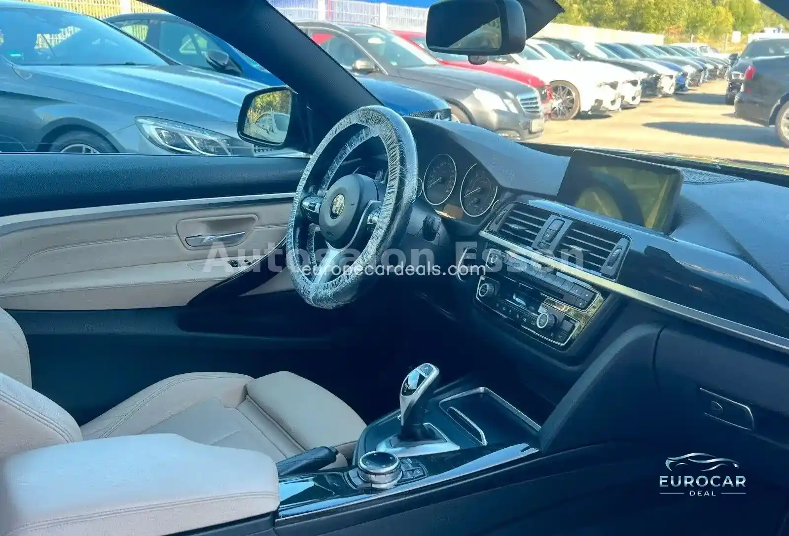 BMW 435