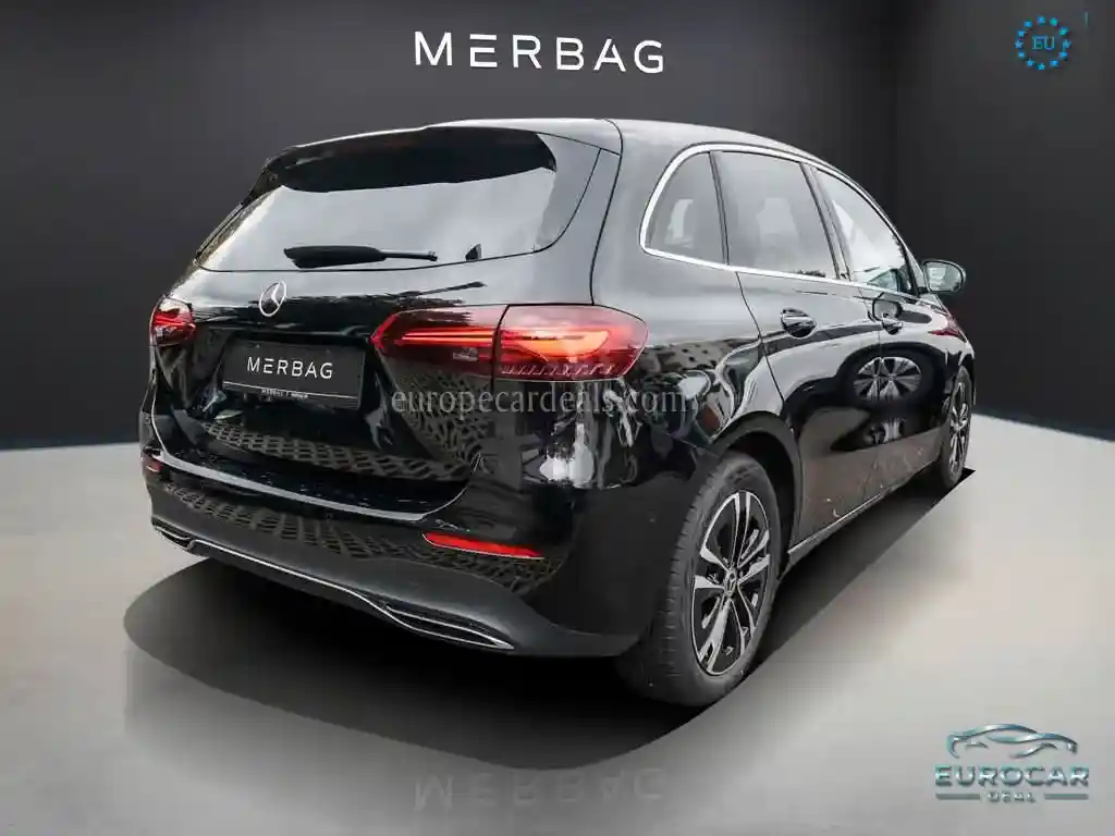 Mercedes-Benz B 200