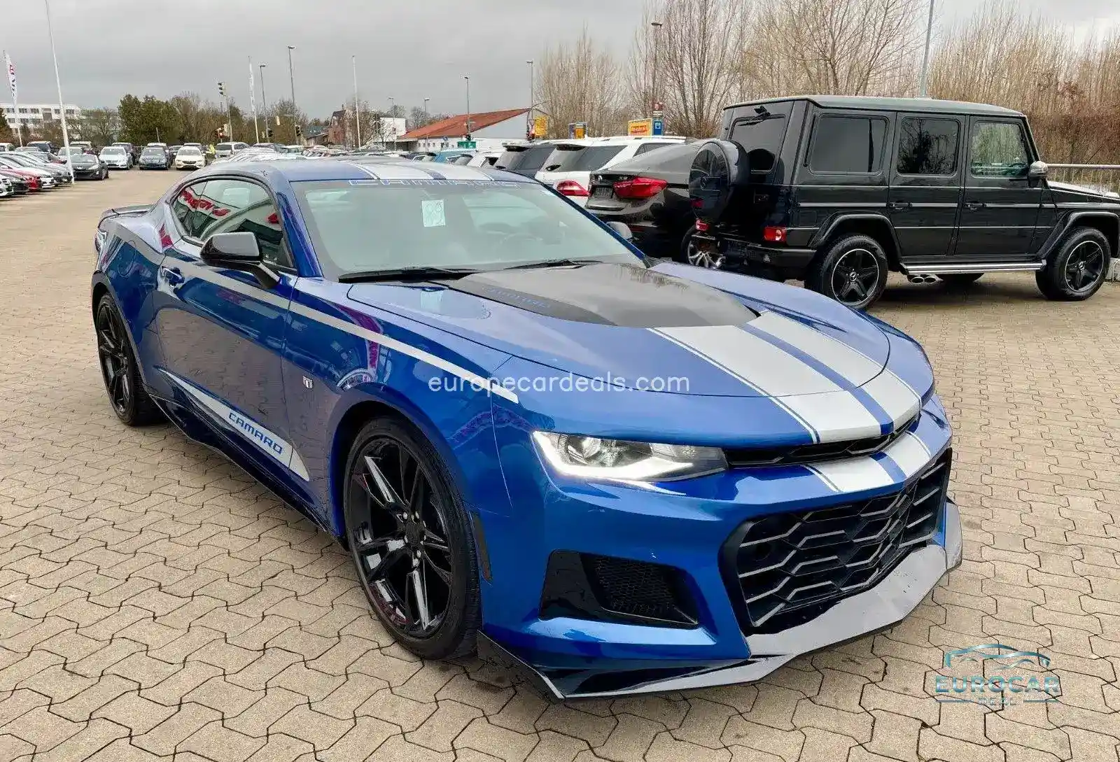 Chevrolet Camaro