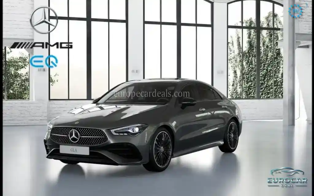 Mercedes-Benz CLA 200