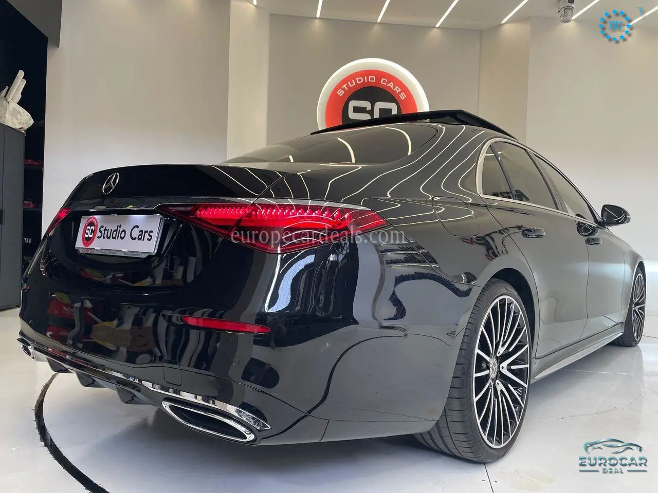 Mercedes-Benz S 400