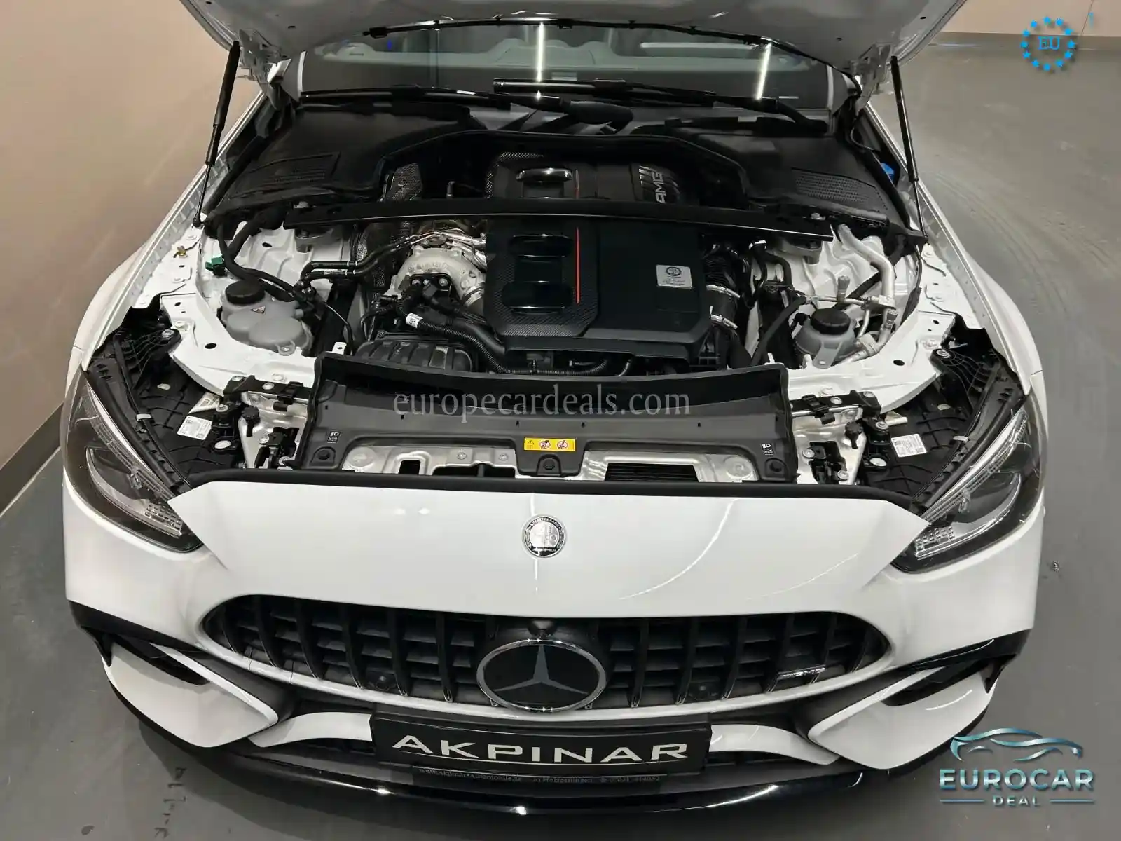 Mercedes-Benz C 63 AMG