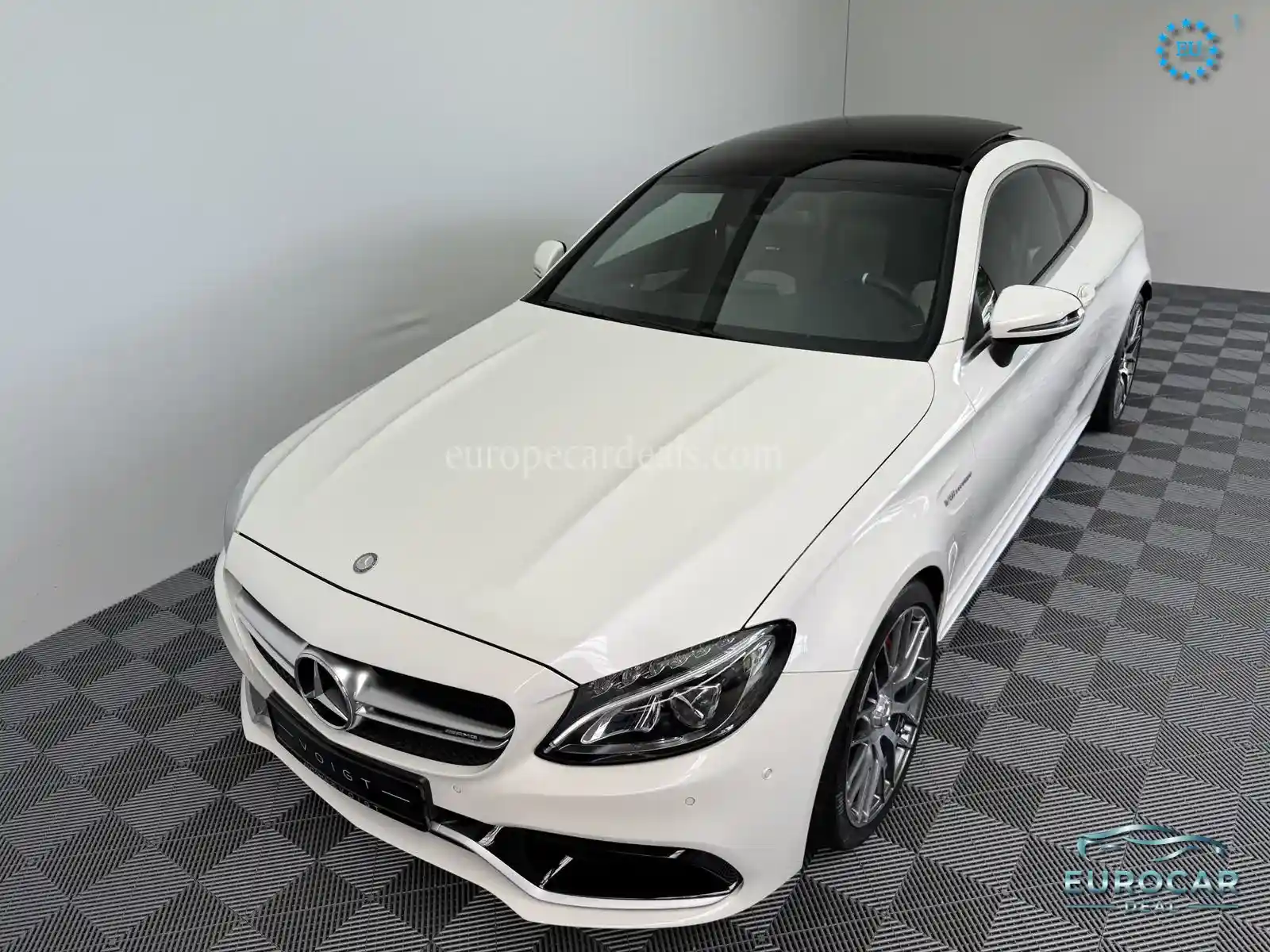 Mercedes-Benz C 63 AMG