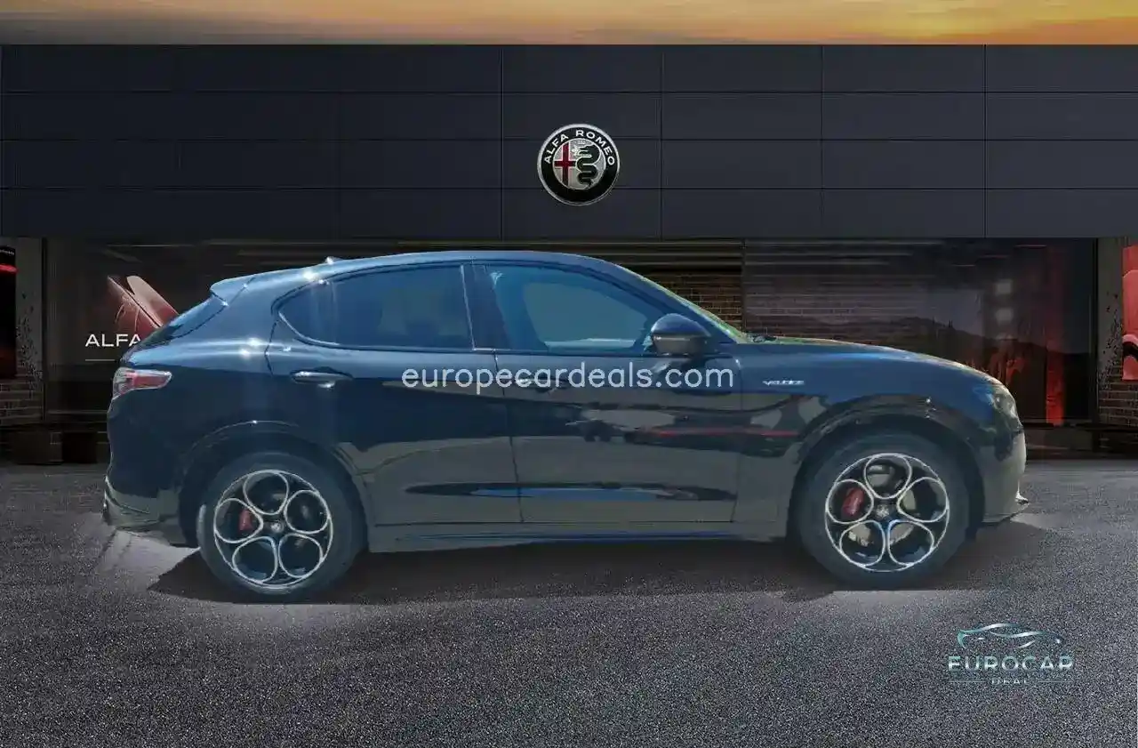 Alfa Romeo Stelvio