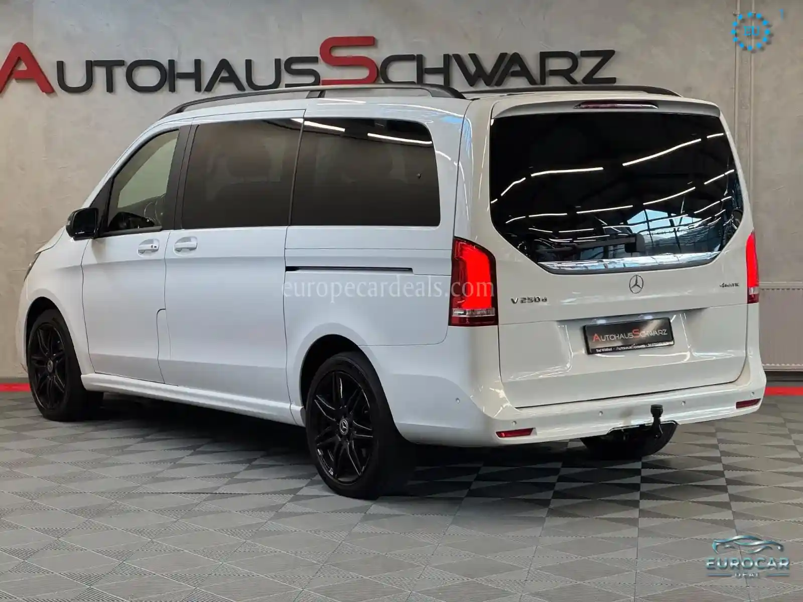 Mercedes-Benz V 250