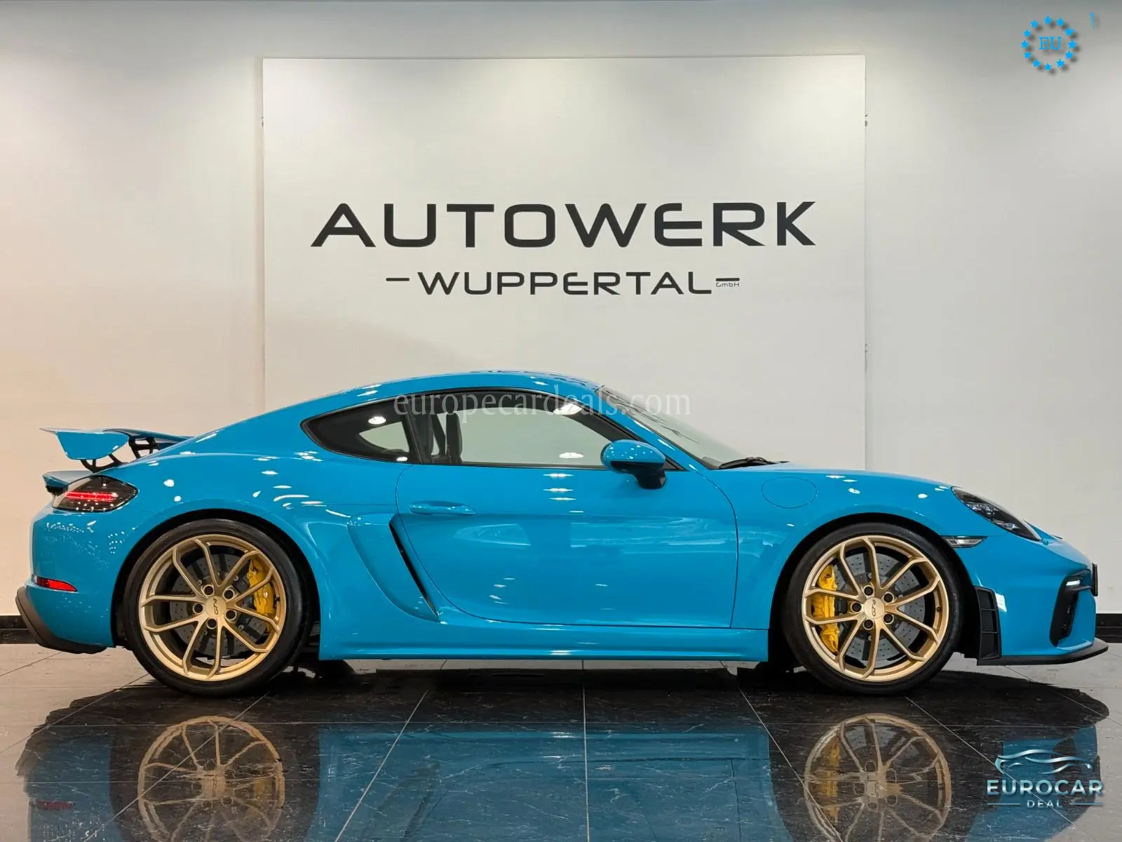 Porsche Cayman