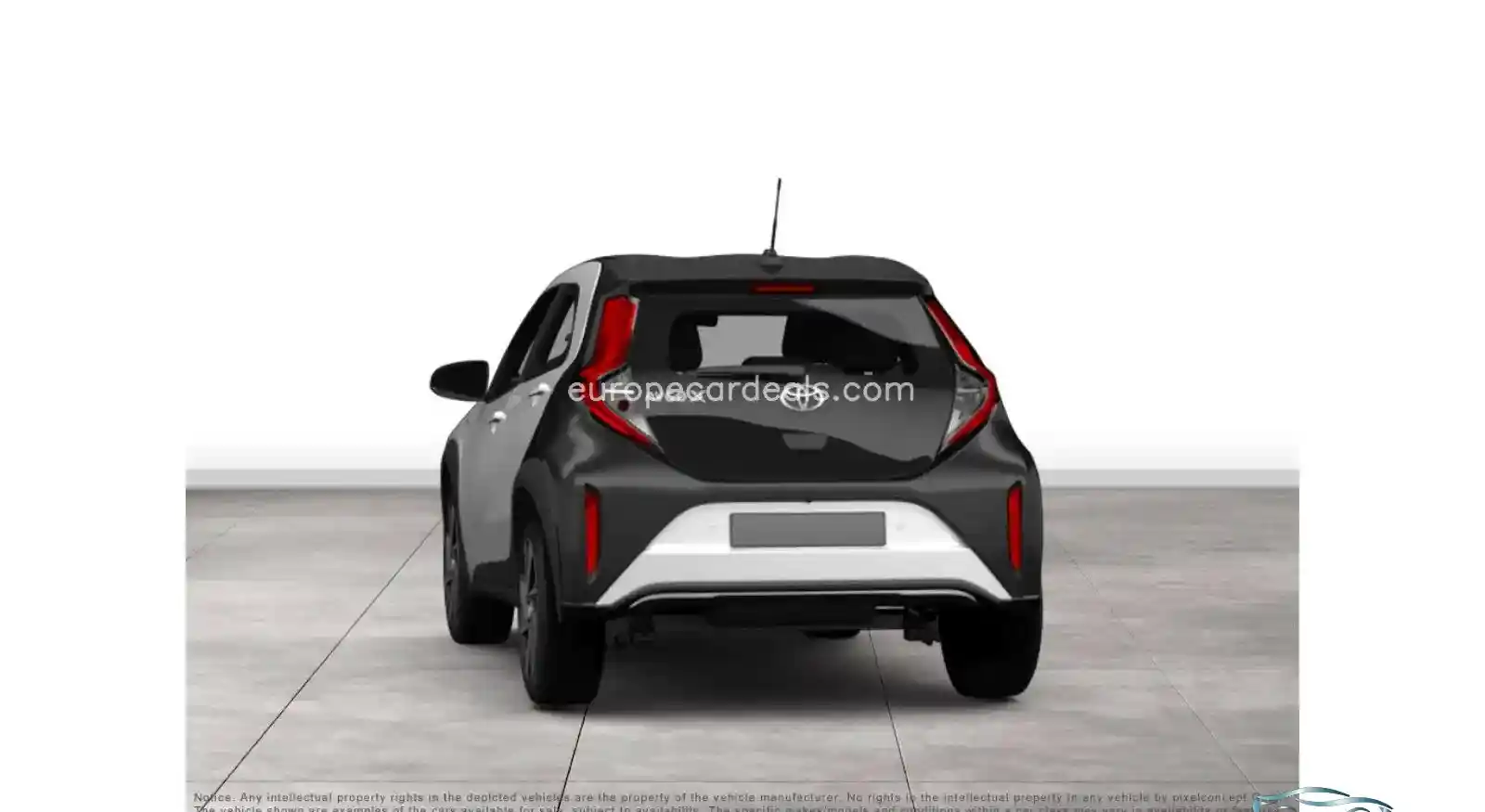 Toyota Aygo (X)