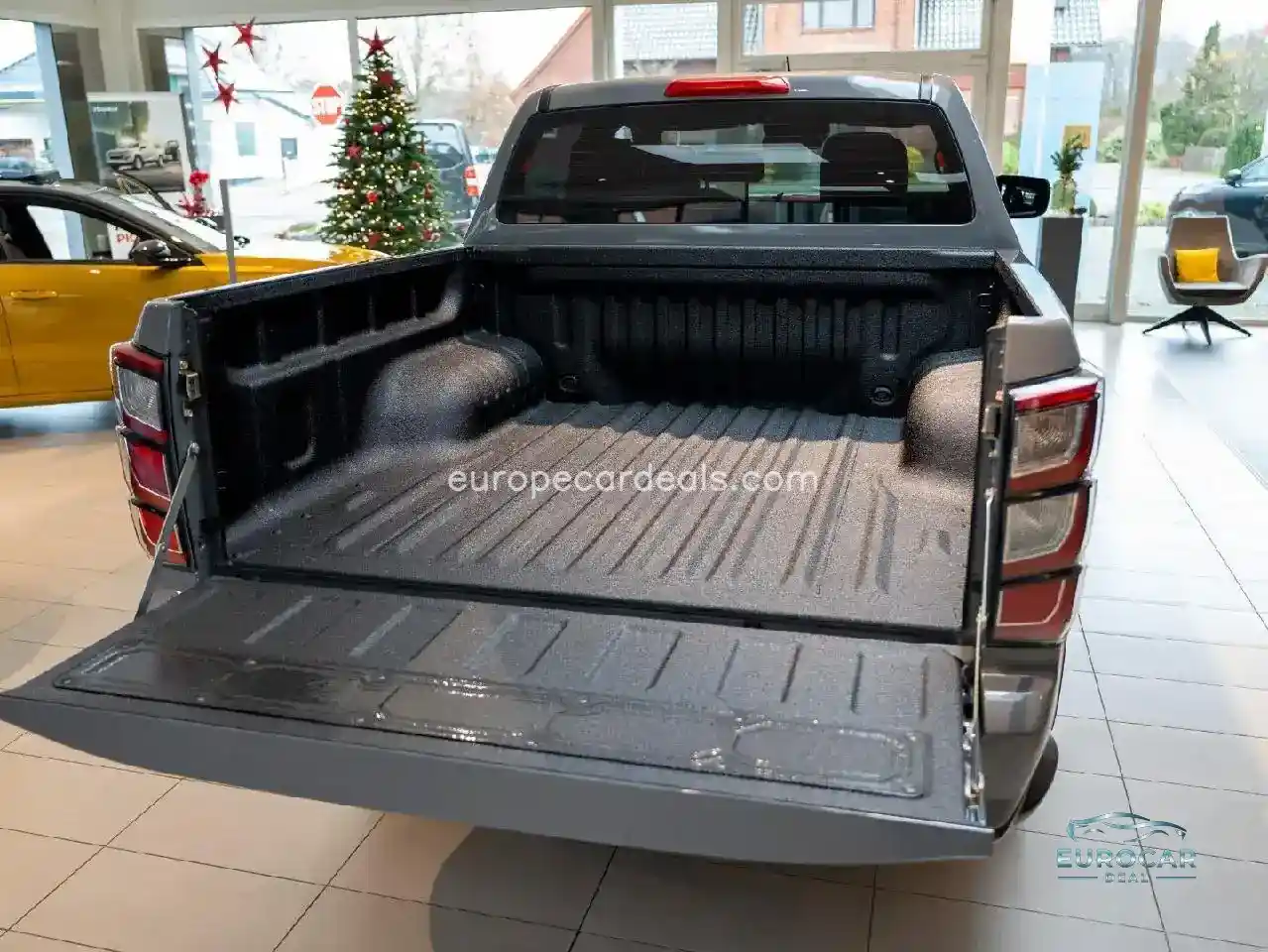 Double Cab 4WD V-CROSS
