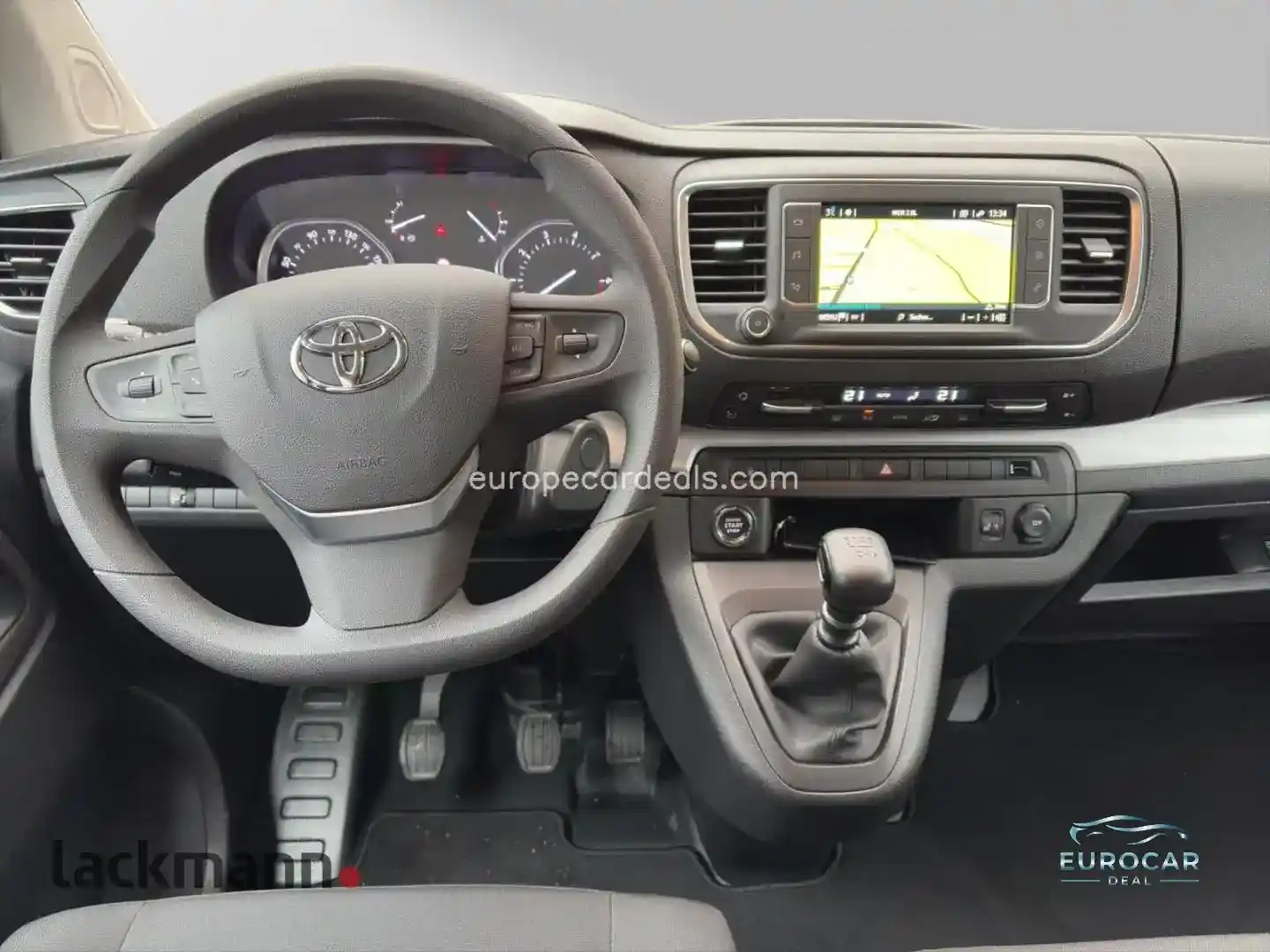 Toyota Proace (Verso)