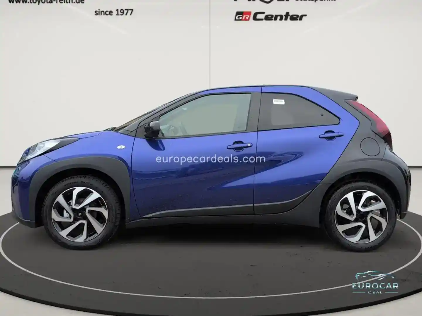 Toyota Aygo (X)
