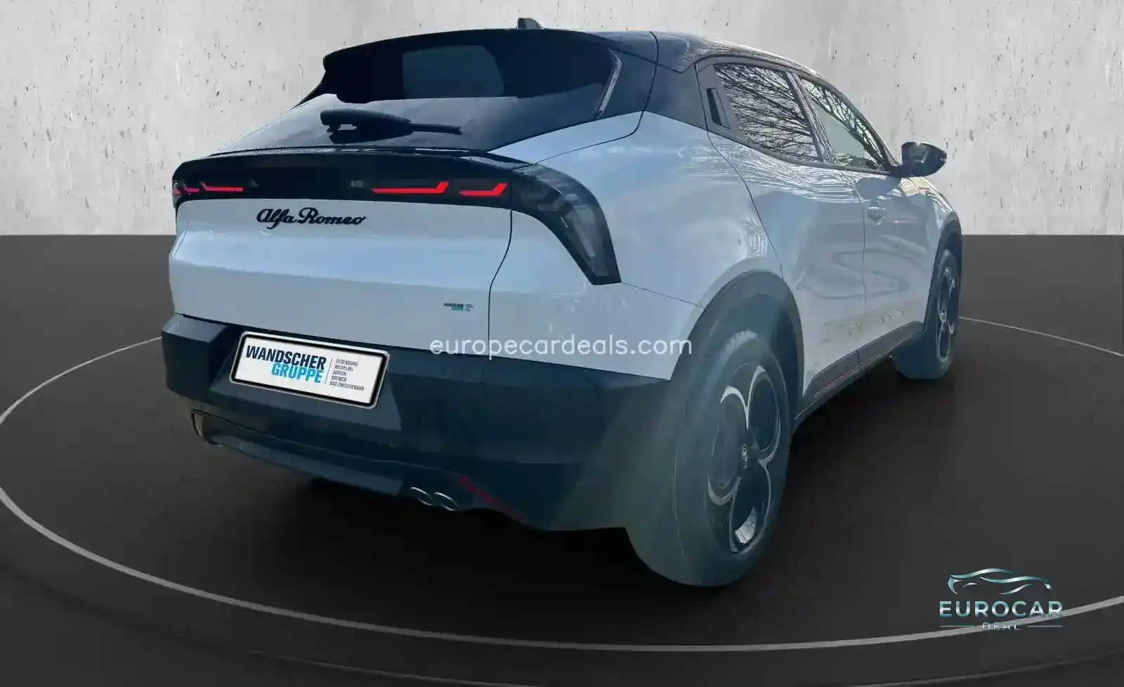 Alfa Romeo Junior