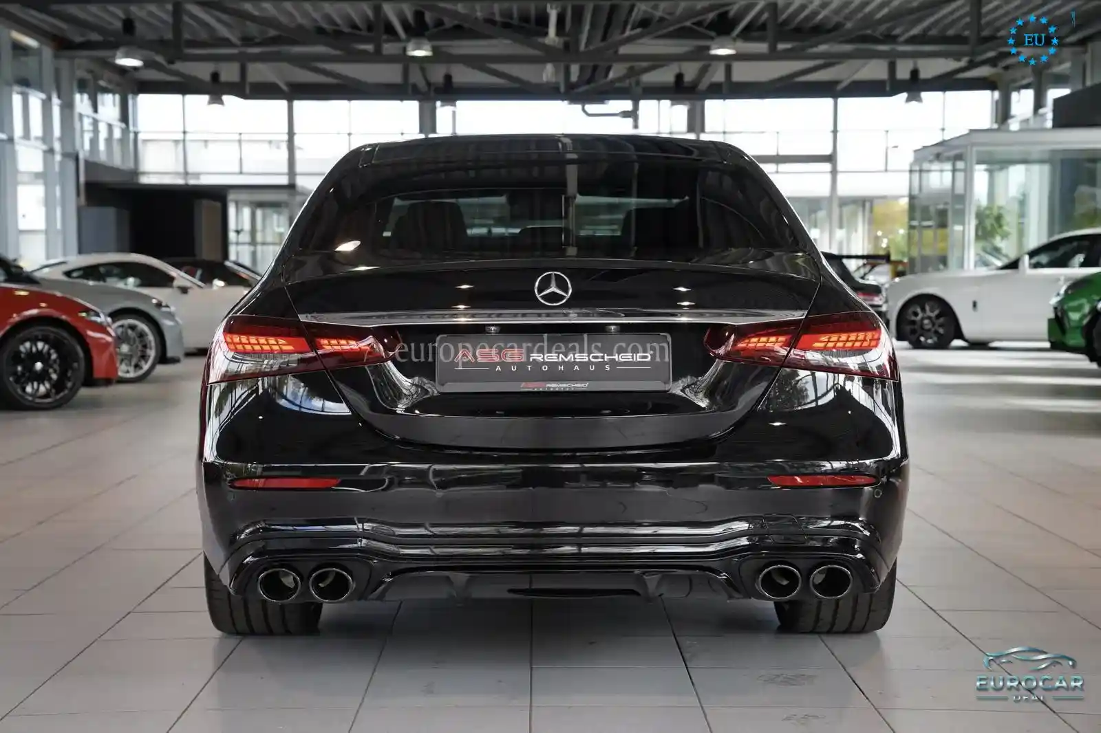 Mercedes-Benz E 53 AMG