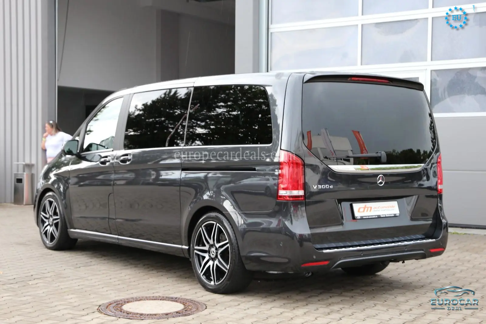 Mercedes-Benz V 220