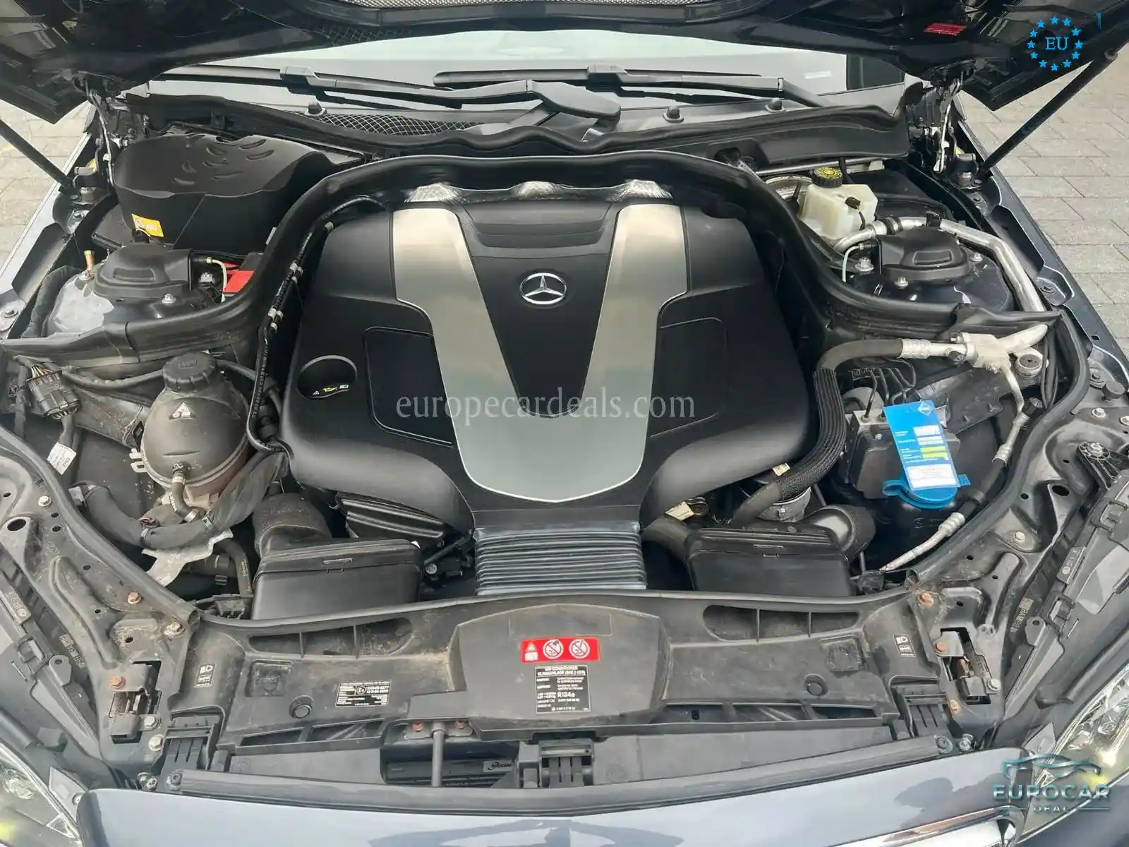 Mercedes-Benz E 350
