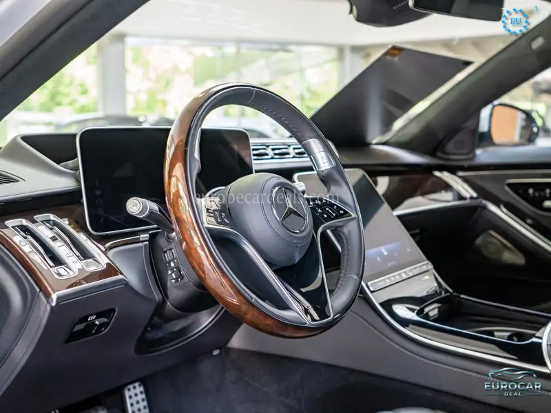 Mercedes-Benz S 580