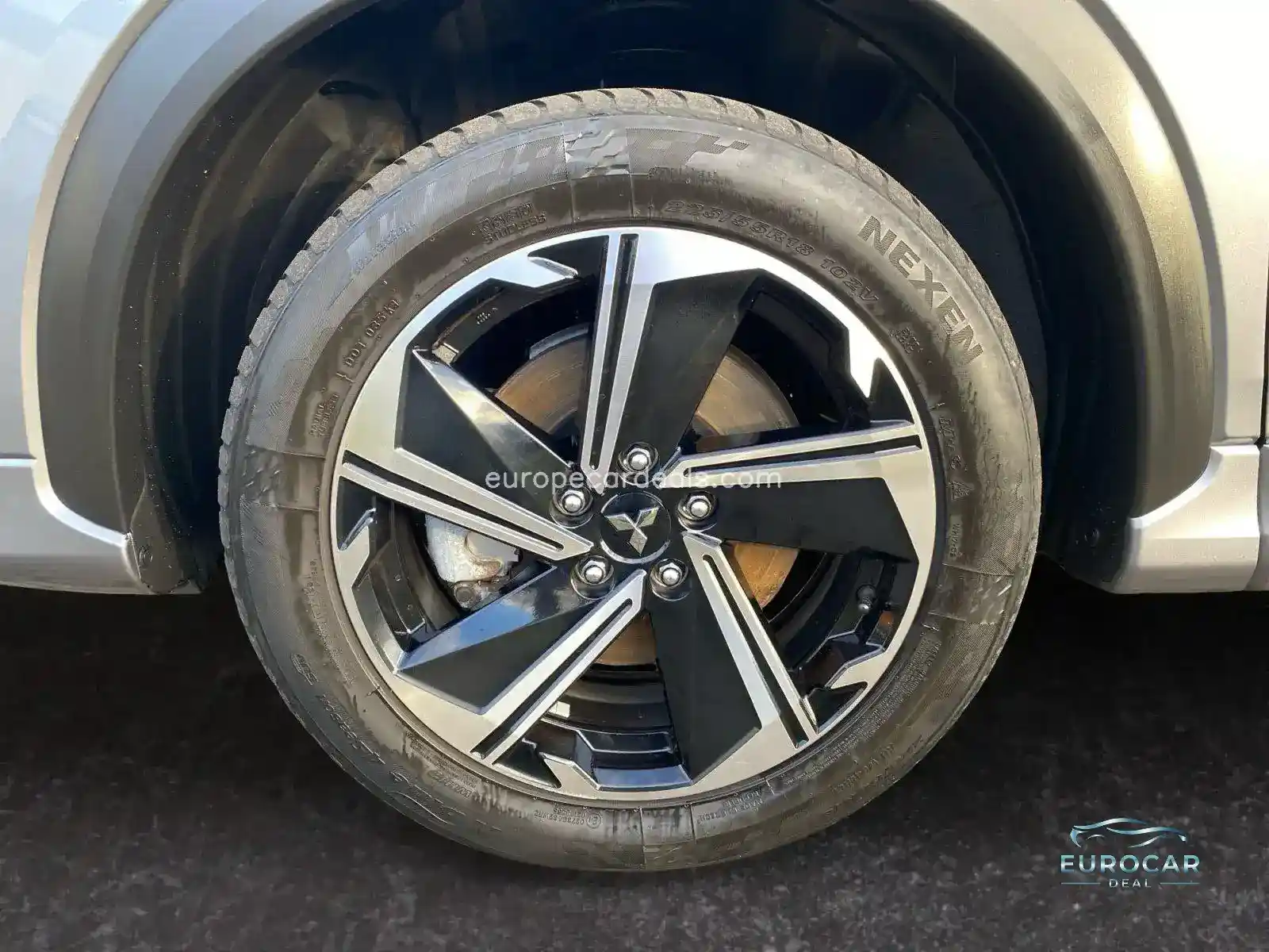 Mitsubishi Eclipse Cross