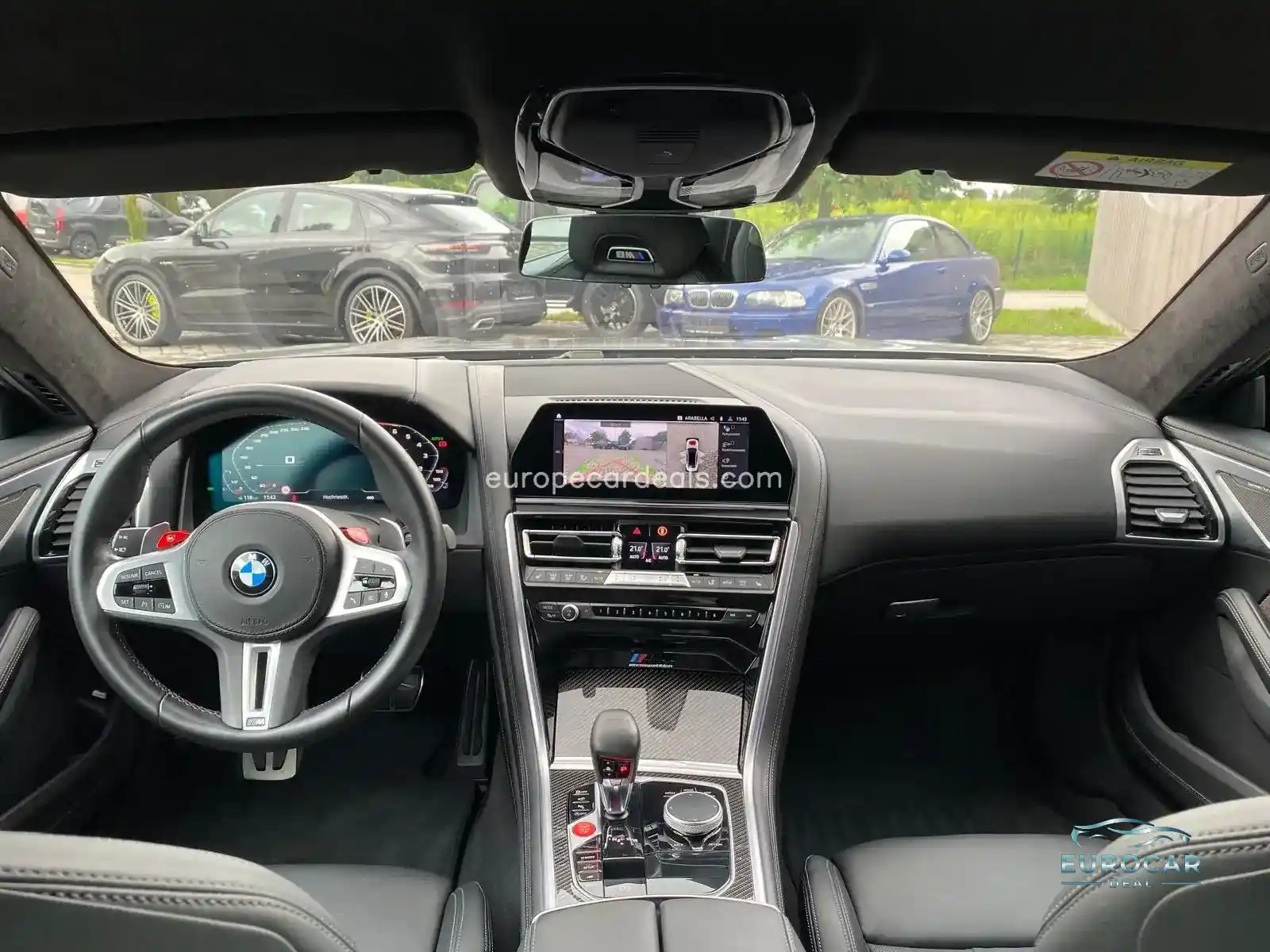 BMW M8
