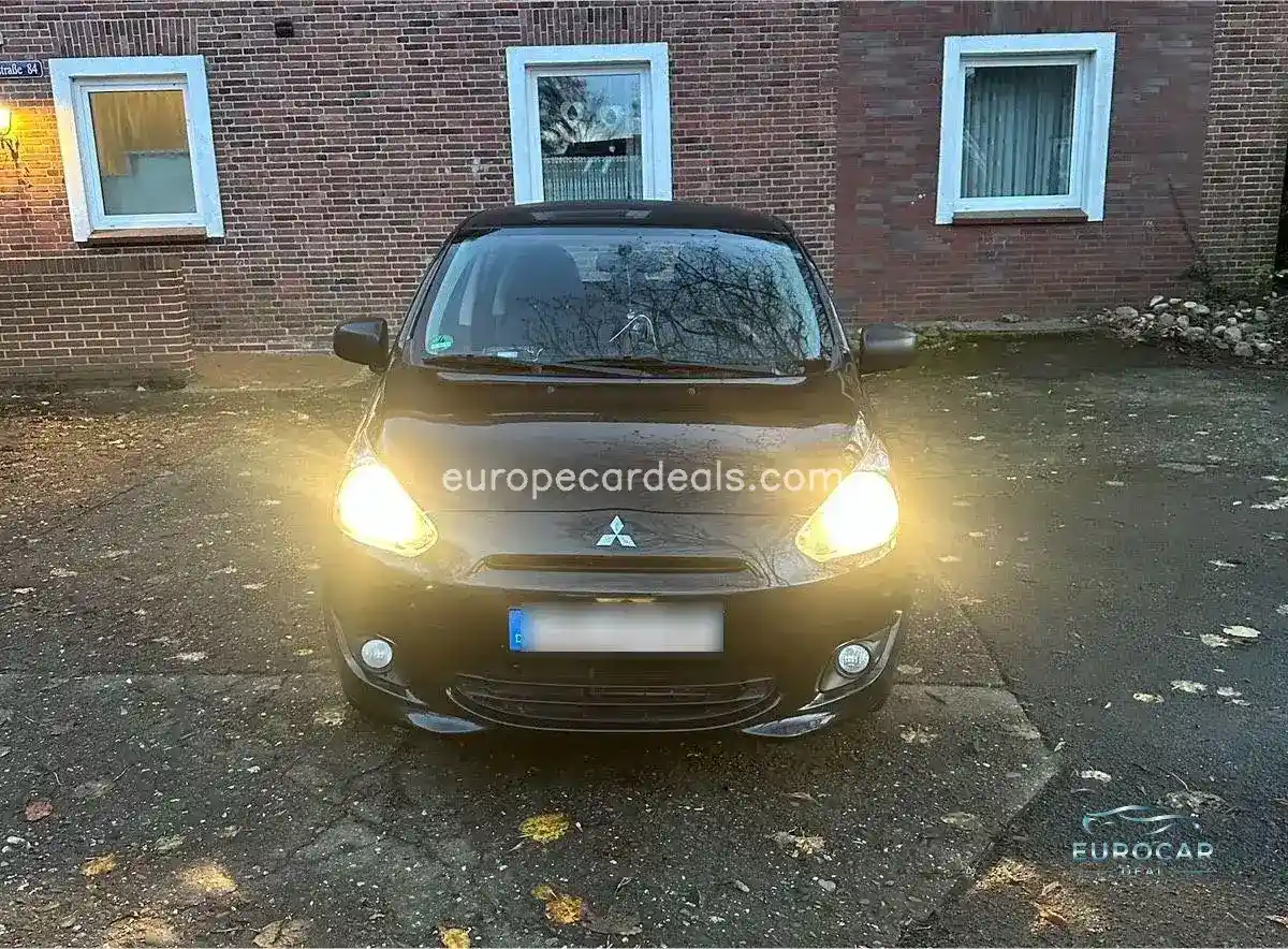 Mitsubishi Space Star