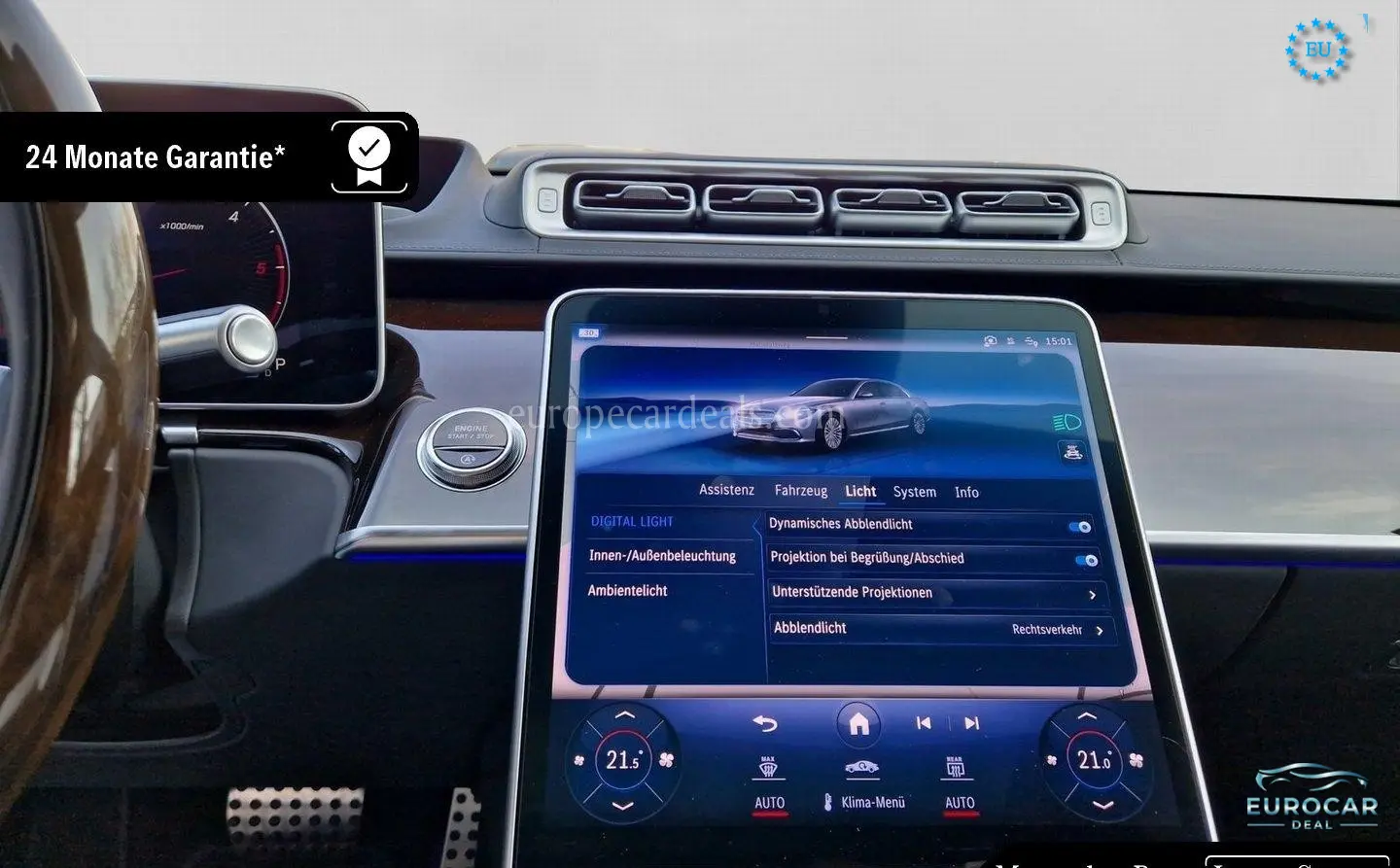 Mercedes-Benz S 350
