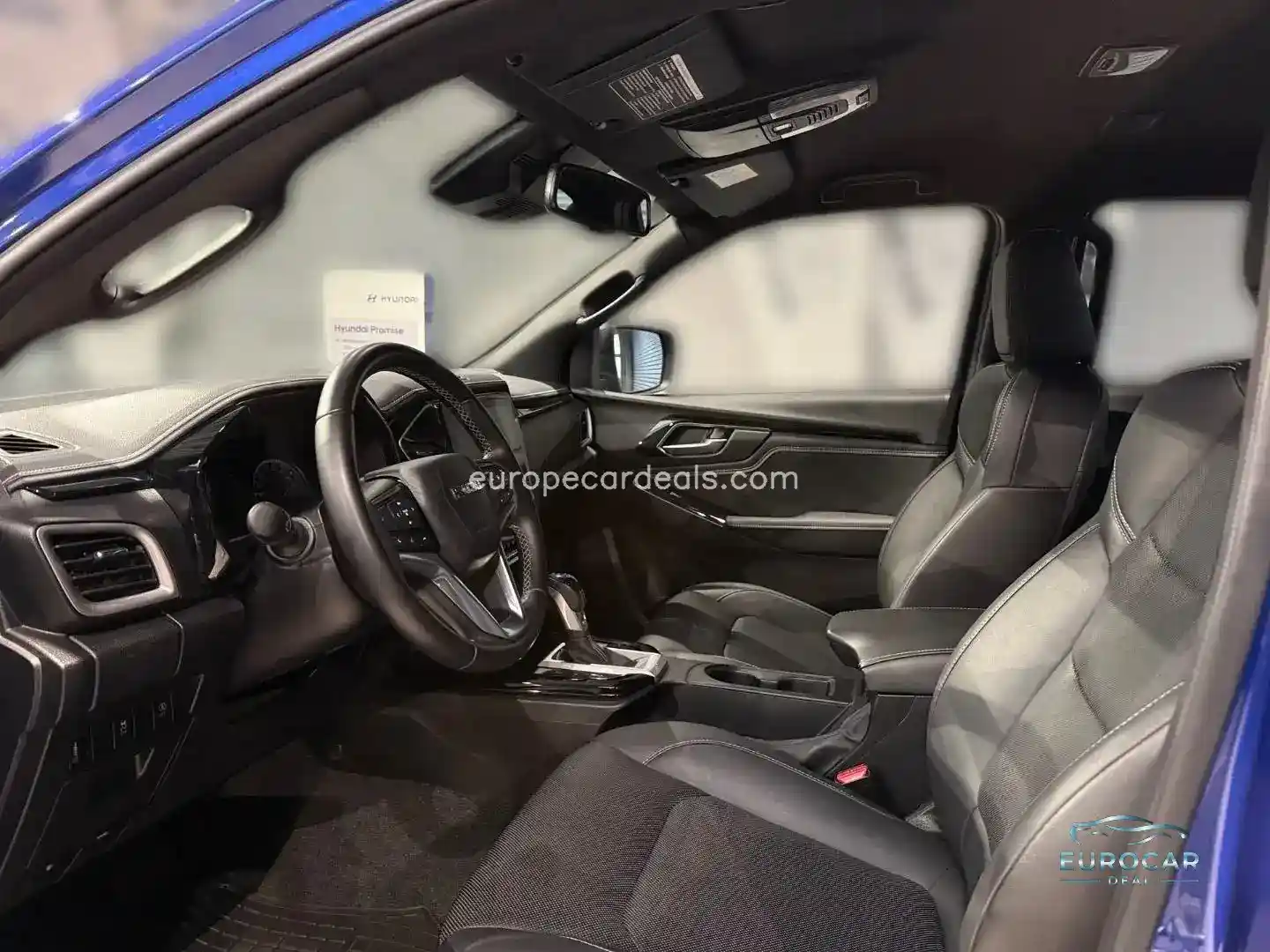 LS 1.9 TD Double Cab 4WD LSE Apple CarPlay
